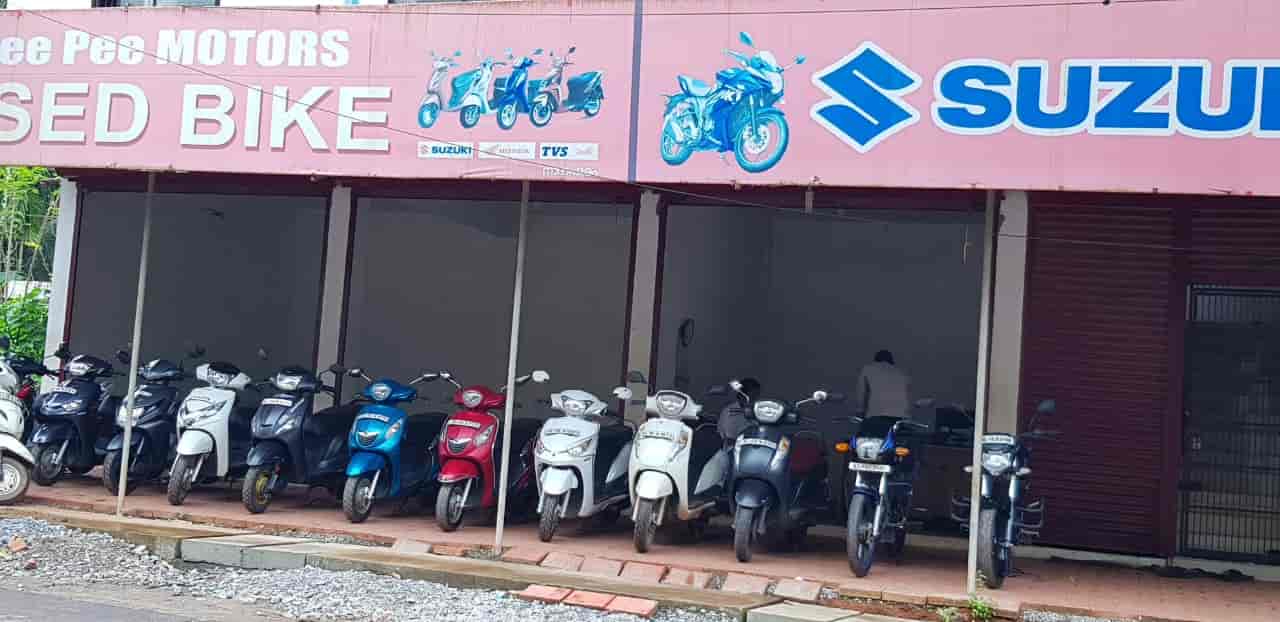 used bike dealers near me
