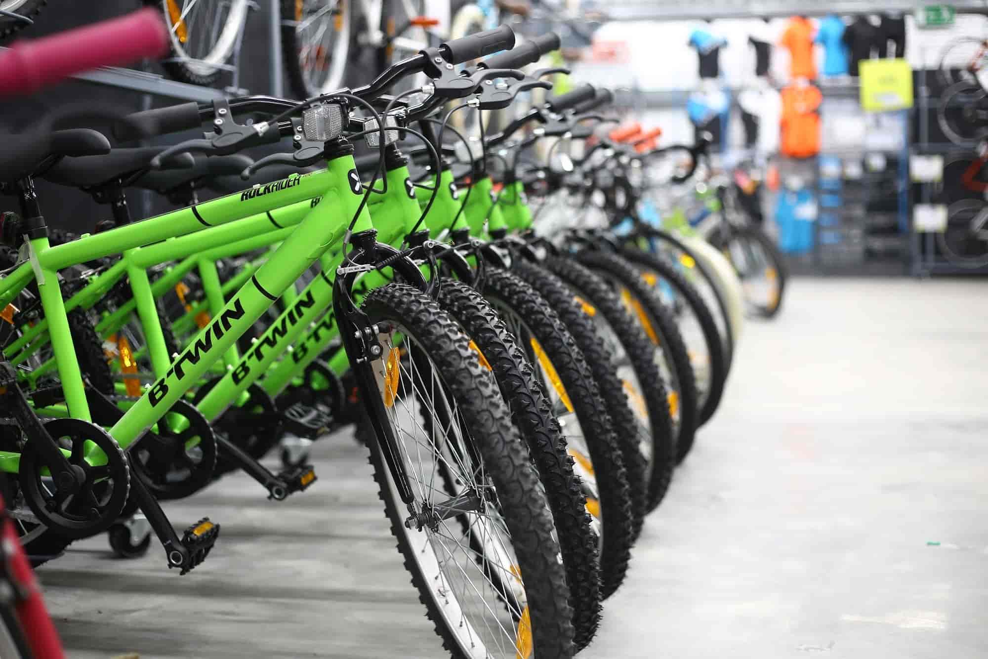 Top Decathlon Sports Equipment Dealers in Kakinada स्पोर्ट्स