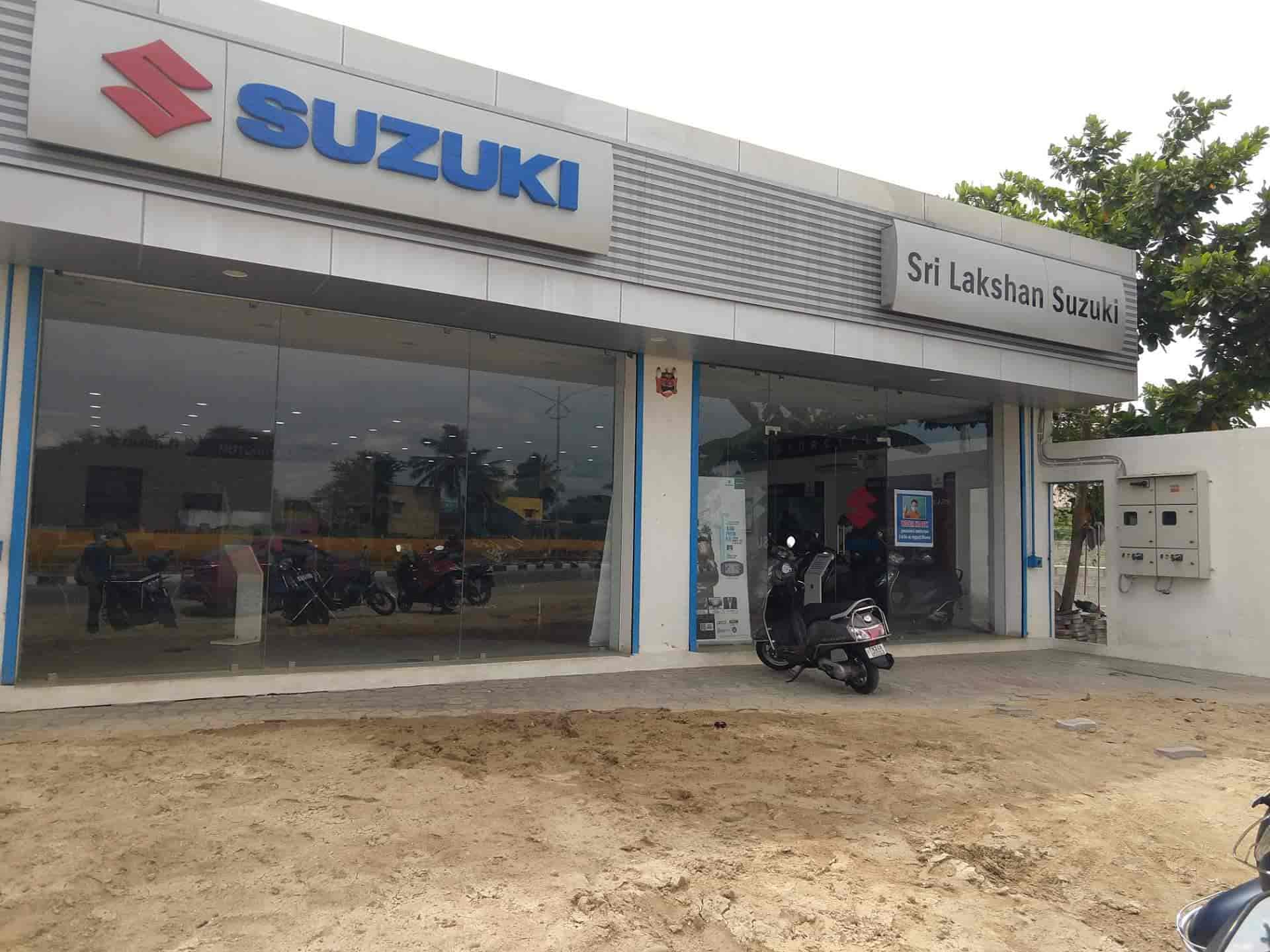 List of Top Suzuki Motorcycle Dealers in Bargur Best Suzuki Bike