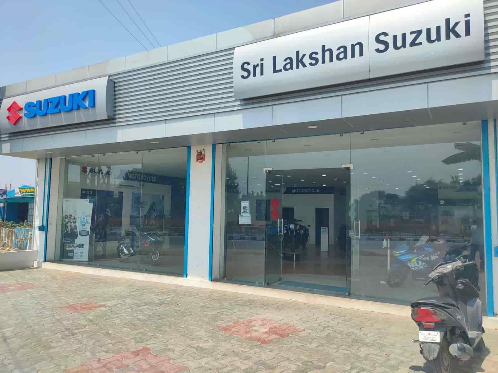 List of Top Suzuki Motorcycle Dealers in Bargur Best Suzuki Bike
