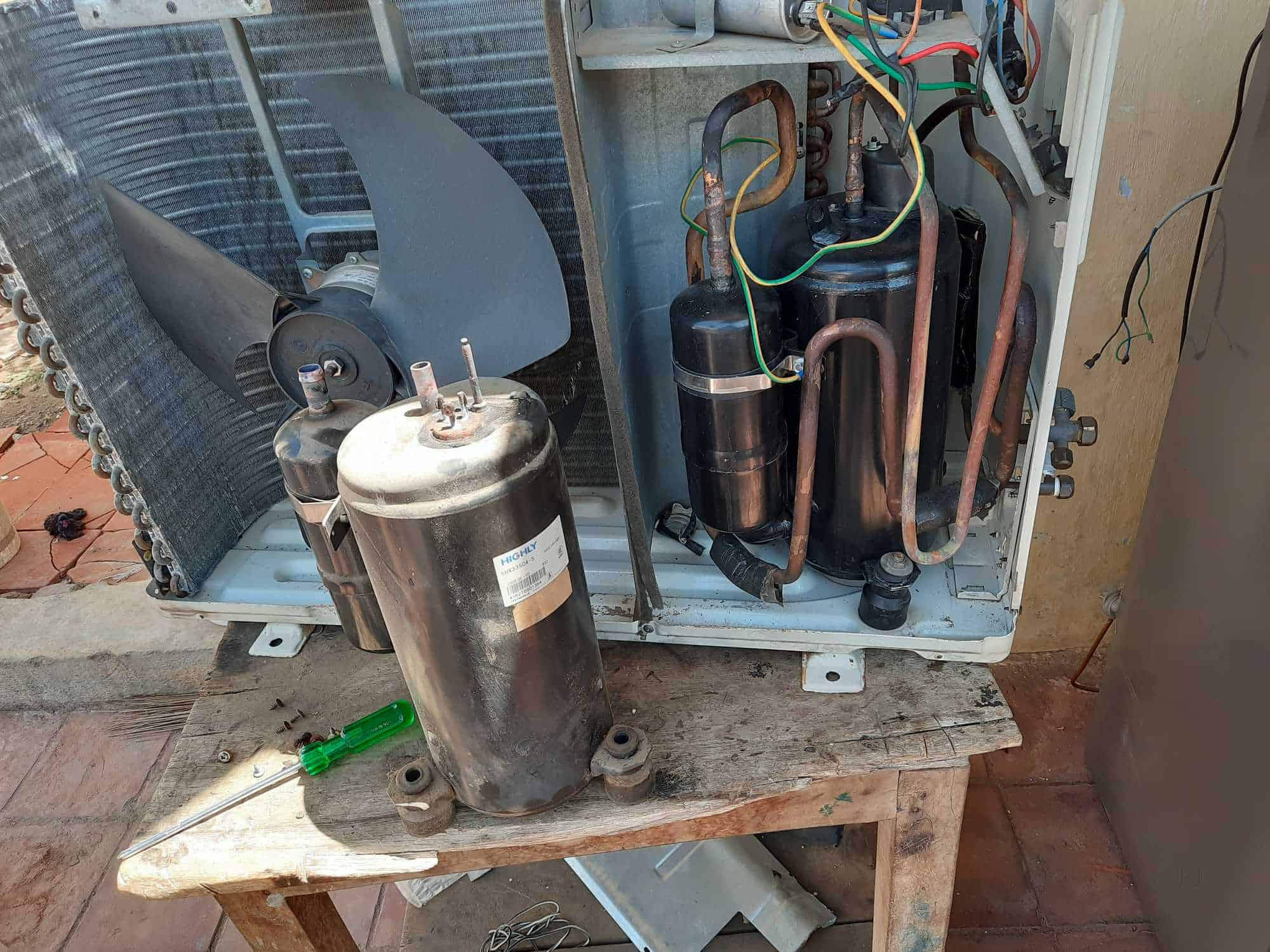 Msv AIR Conditioning Engineering in Krishnagiri HO,Krishnagiri Best