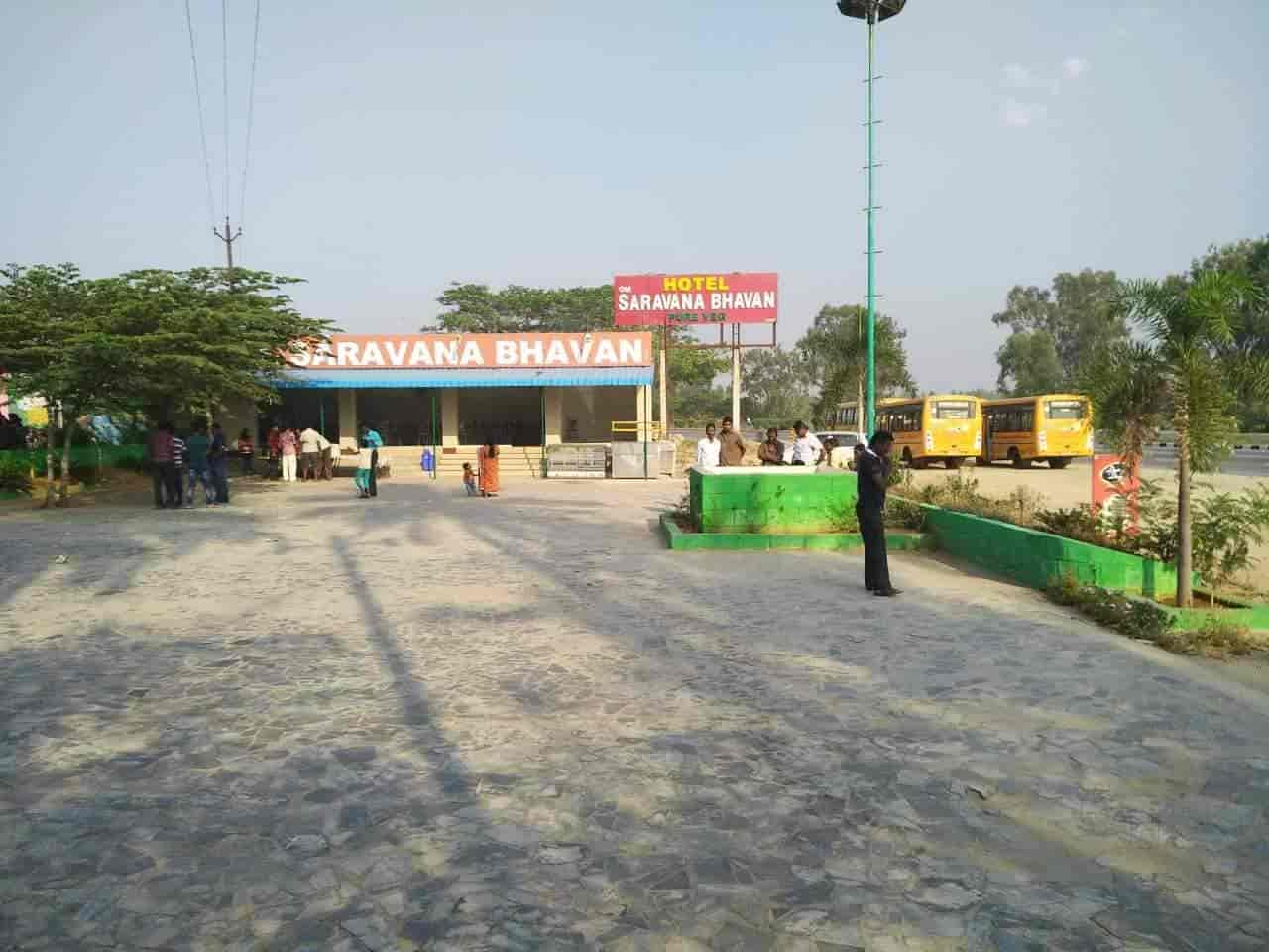 Om Saravana Bhavan Pure Veg in Orappam,Krishnagiri Best Restaurants