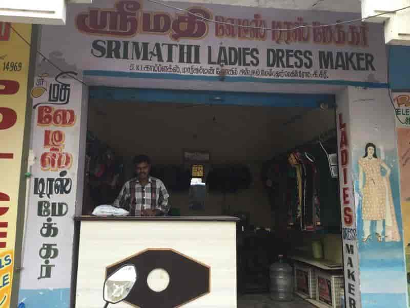 Gown maker shop near me