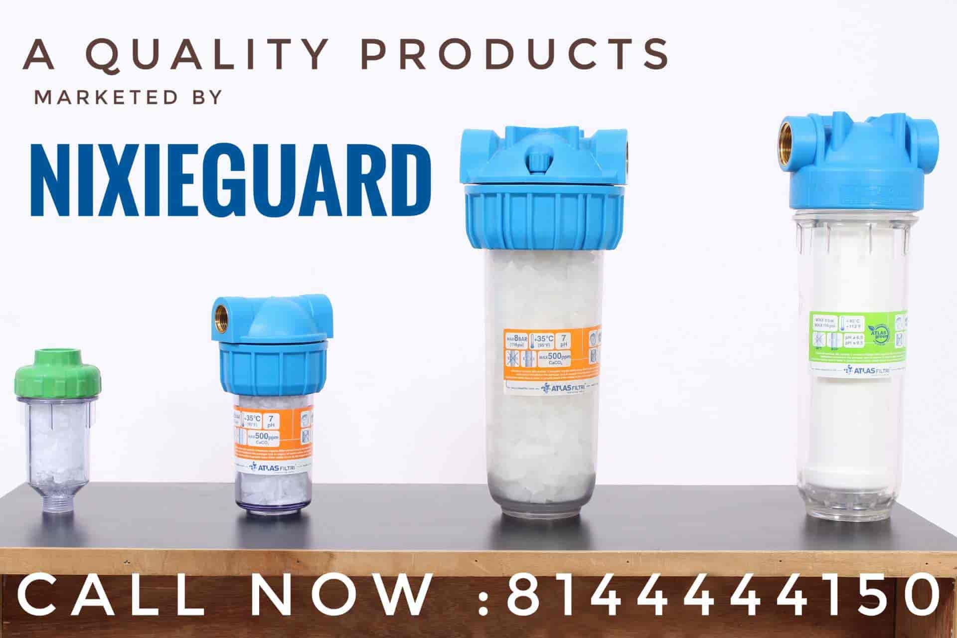 Top Industrial Ro Water Purifier Spare Part Dealers in