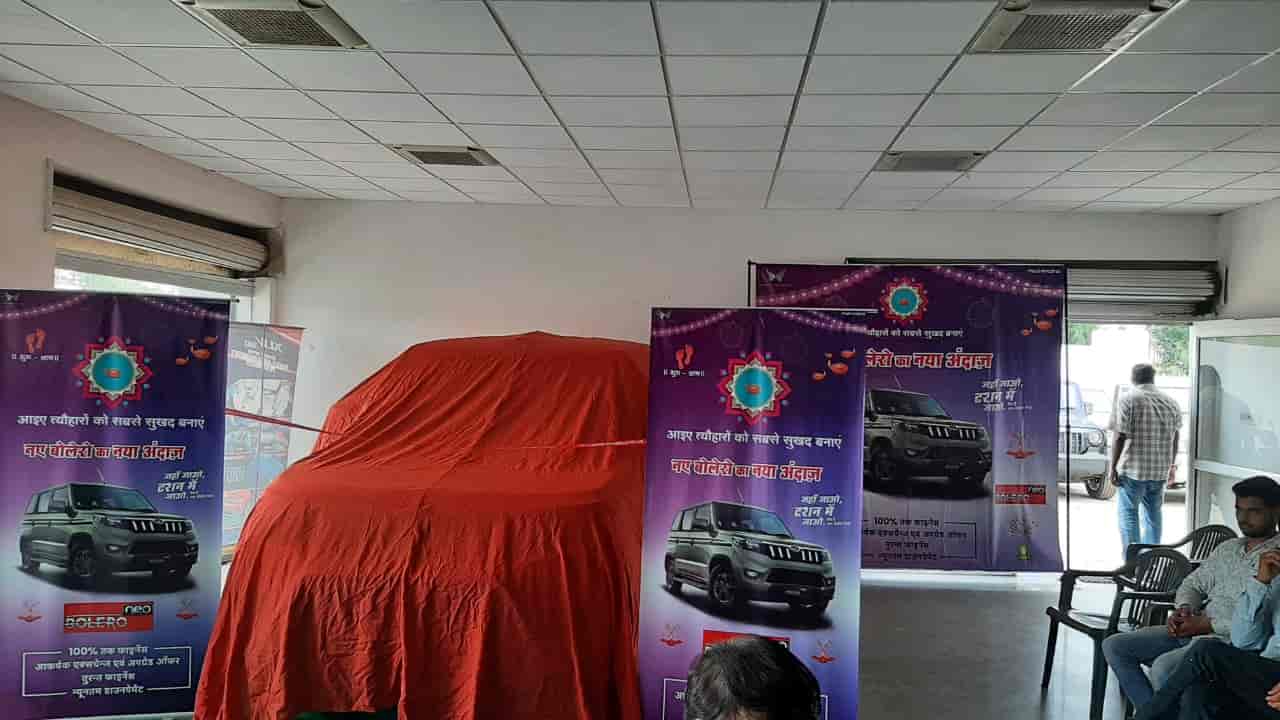 Top Mahindra Thar Car Dealers in Ajmer Mahindra Thar Showrooms Best