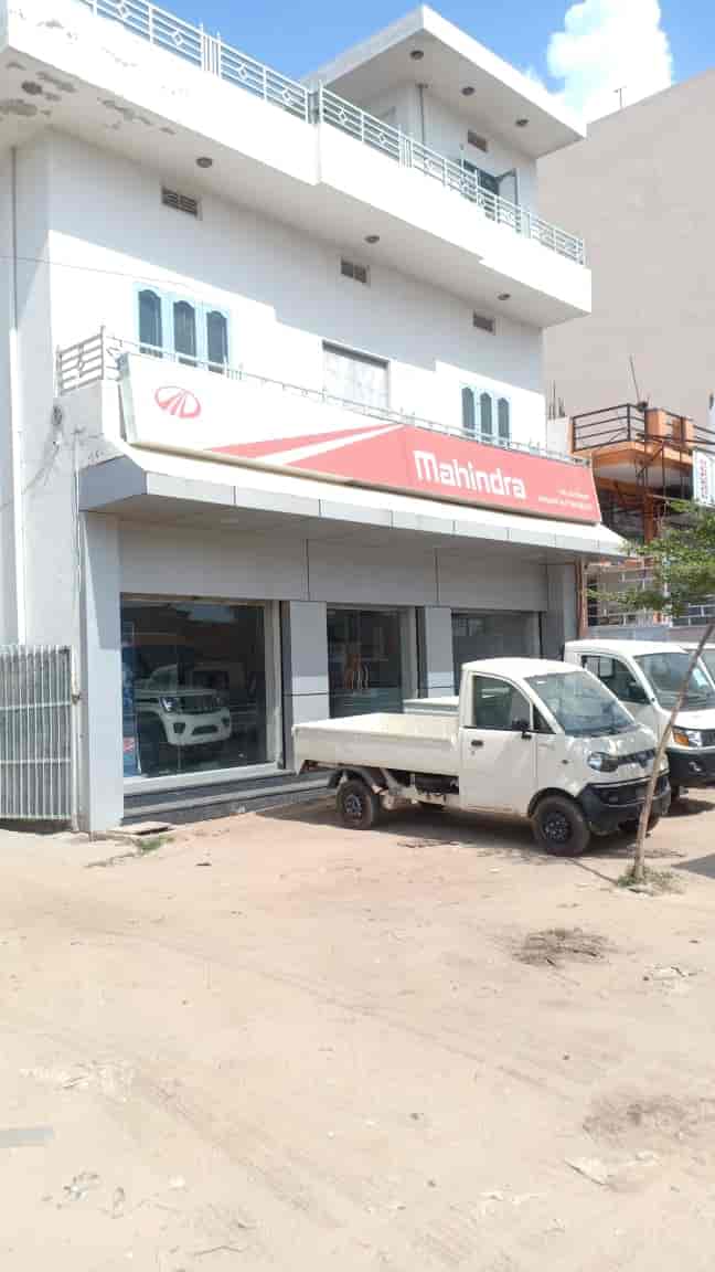 Top Mahindra Thar Car Dealers in Ajmer Mahindra Thar Showrooms Best