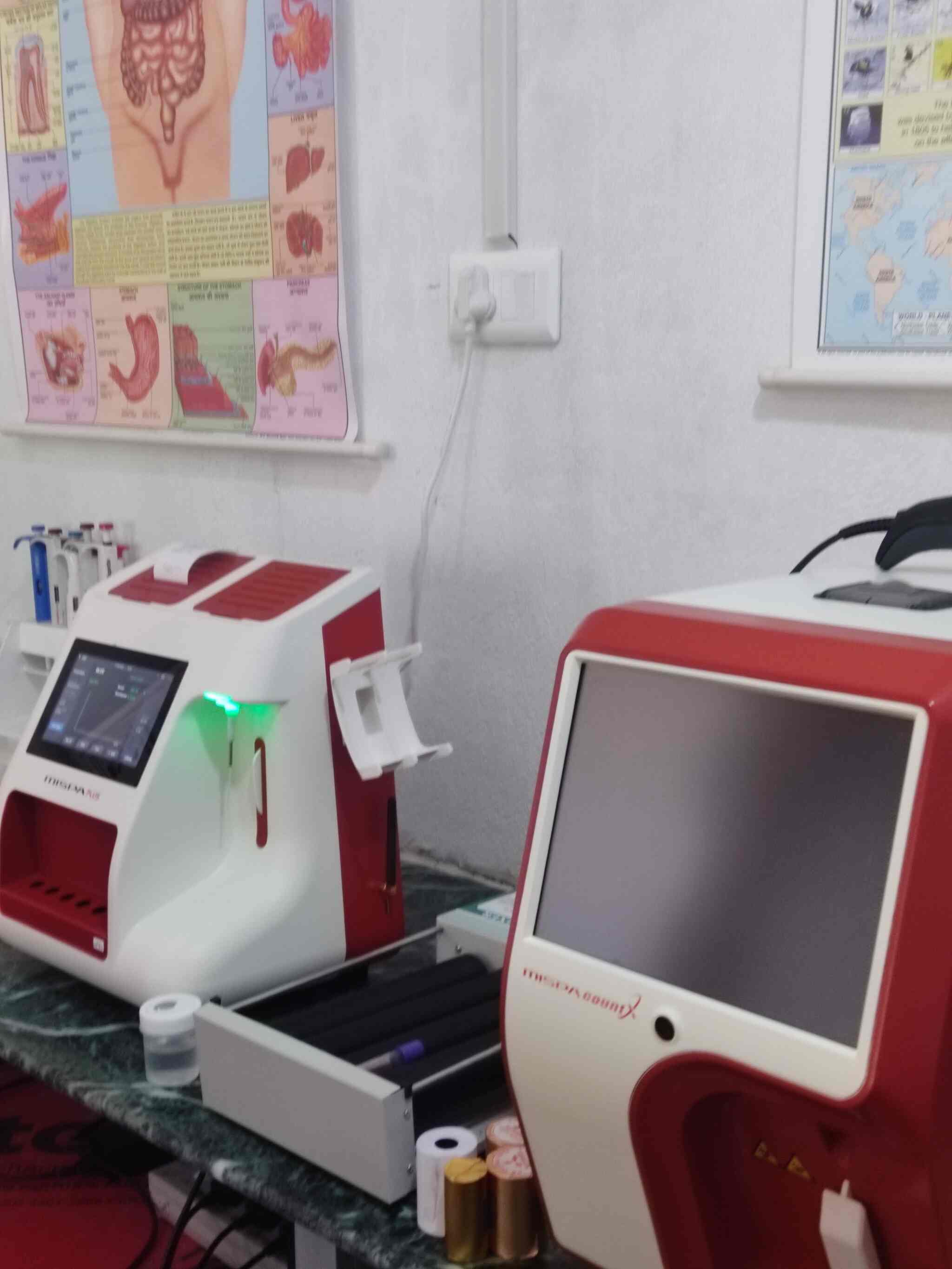 Lab Detail Image