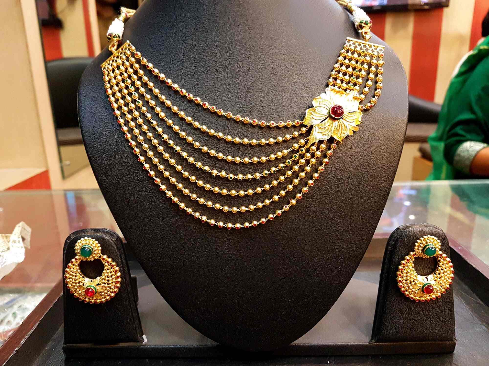 Kullvi traditional jewellery hotsell