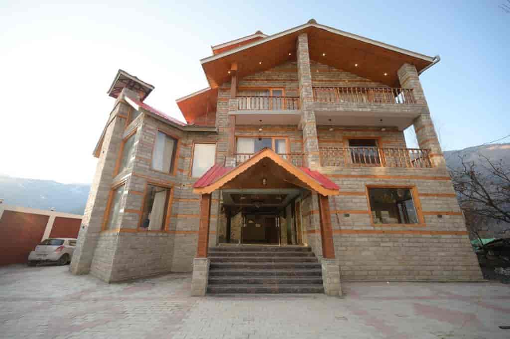 Top Villas in Manali Kullu, Kullu near me Justdial