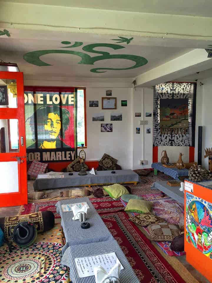Cafe Babushka — photo 1