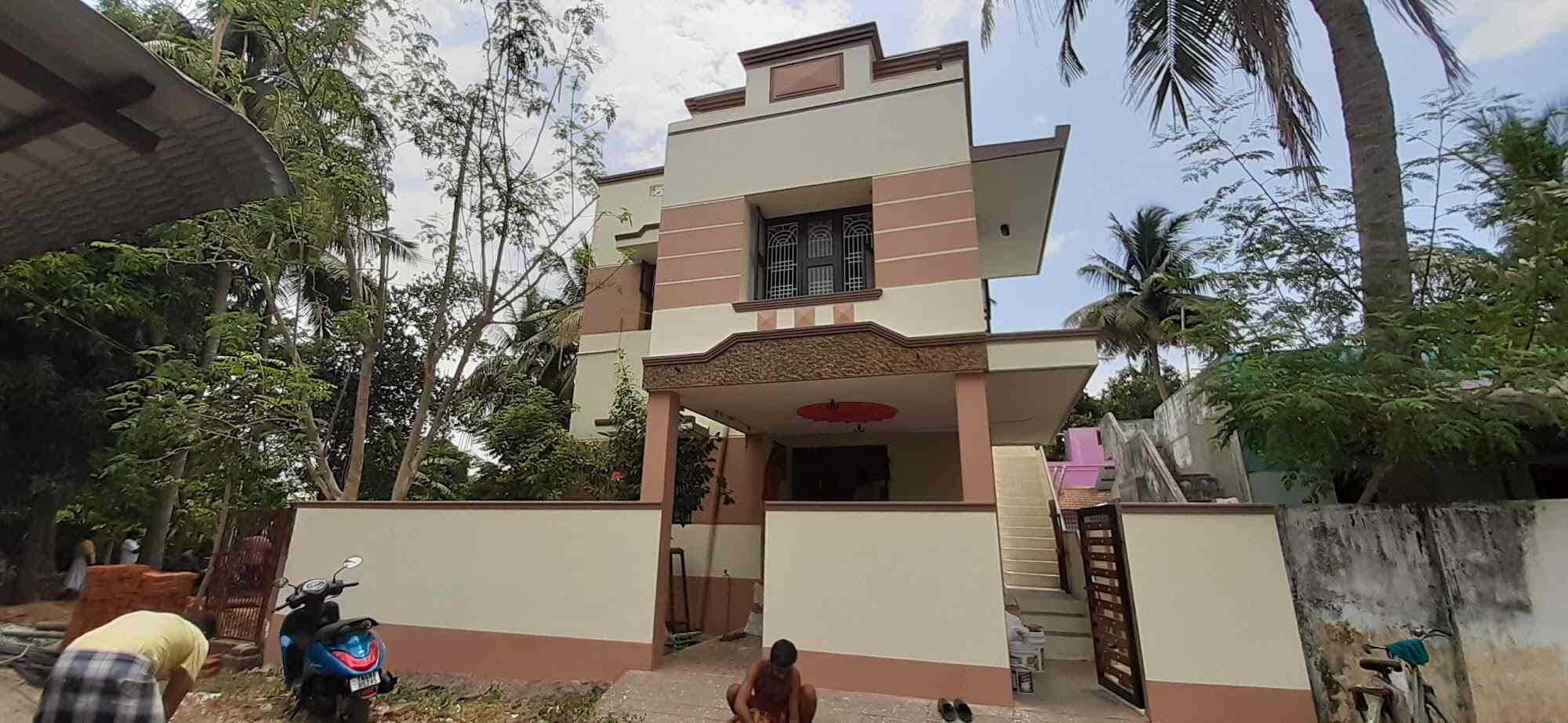 Top House Painting Contractors in Natchar Koil, Kumbakonam Best Home