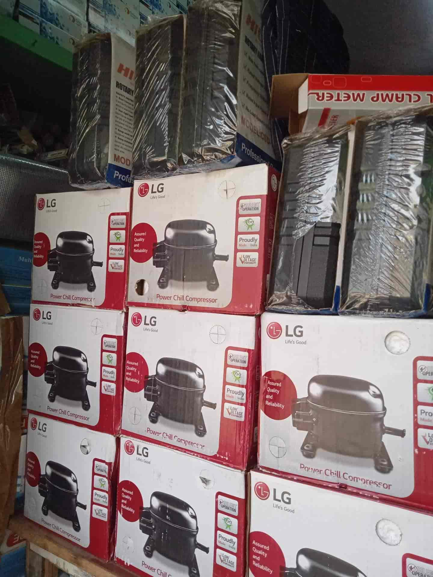 Top Ac Part Dealers in Ariyalur एक पार्ट डीलर्स, अरियालुर Best Ac