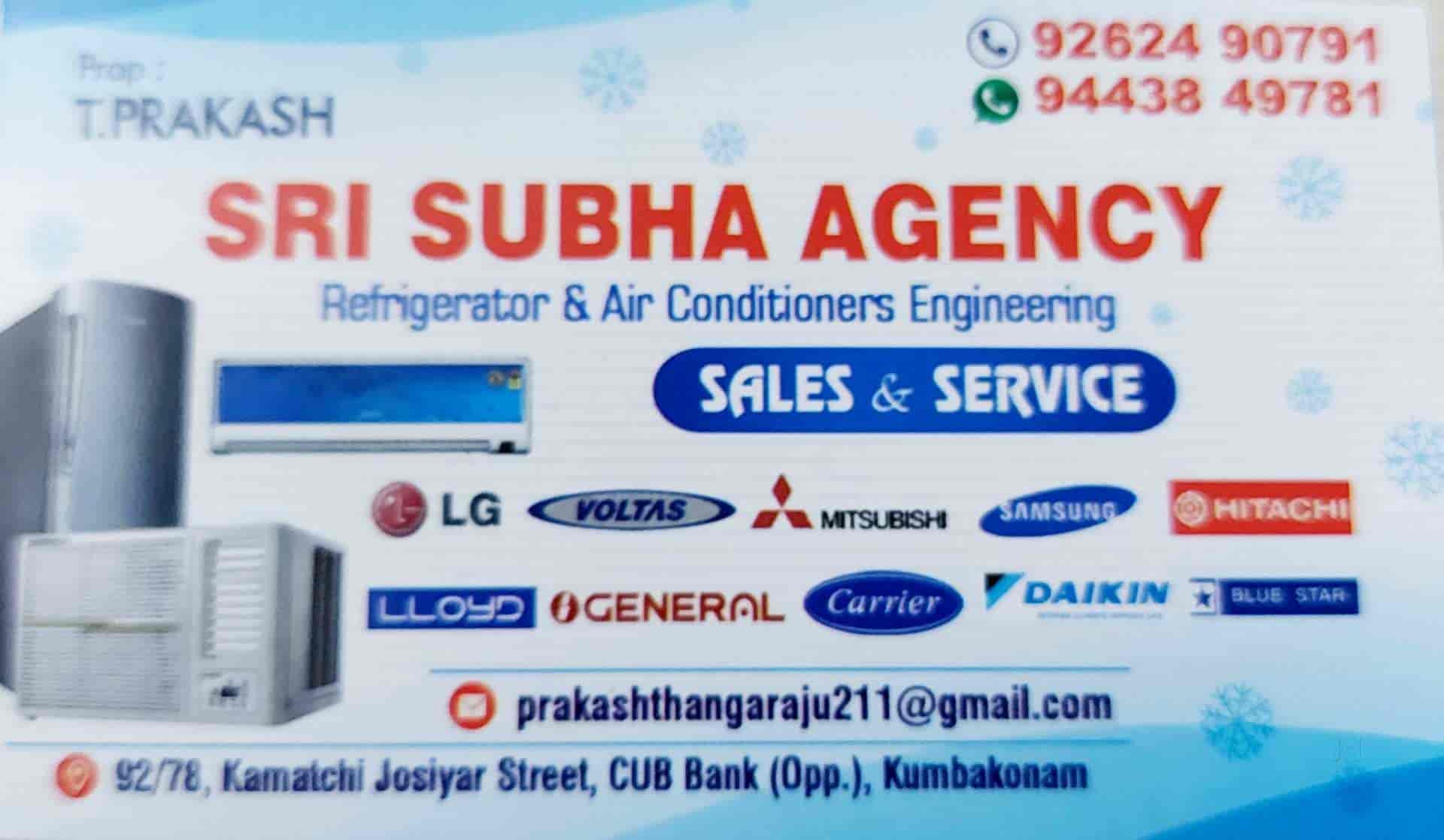 Top Ac Part Dealers in Ariyalur एक पार्ट डीलर्स, अरियालुर Best Ac