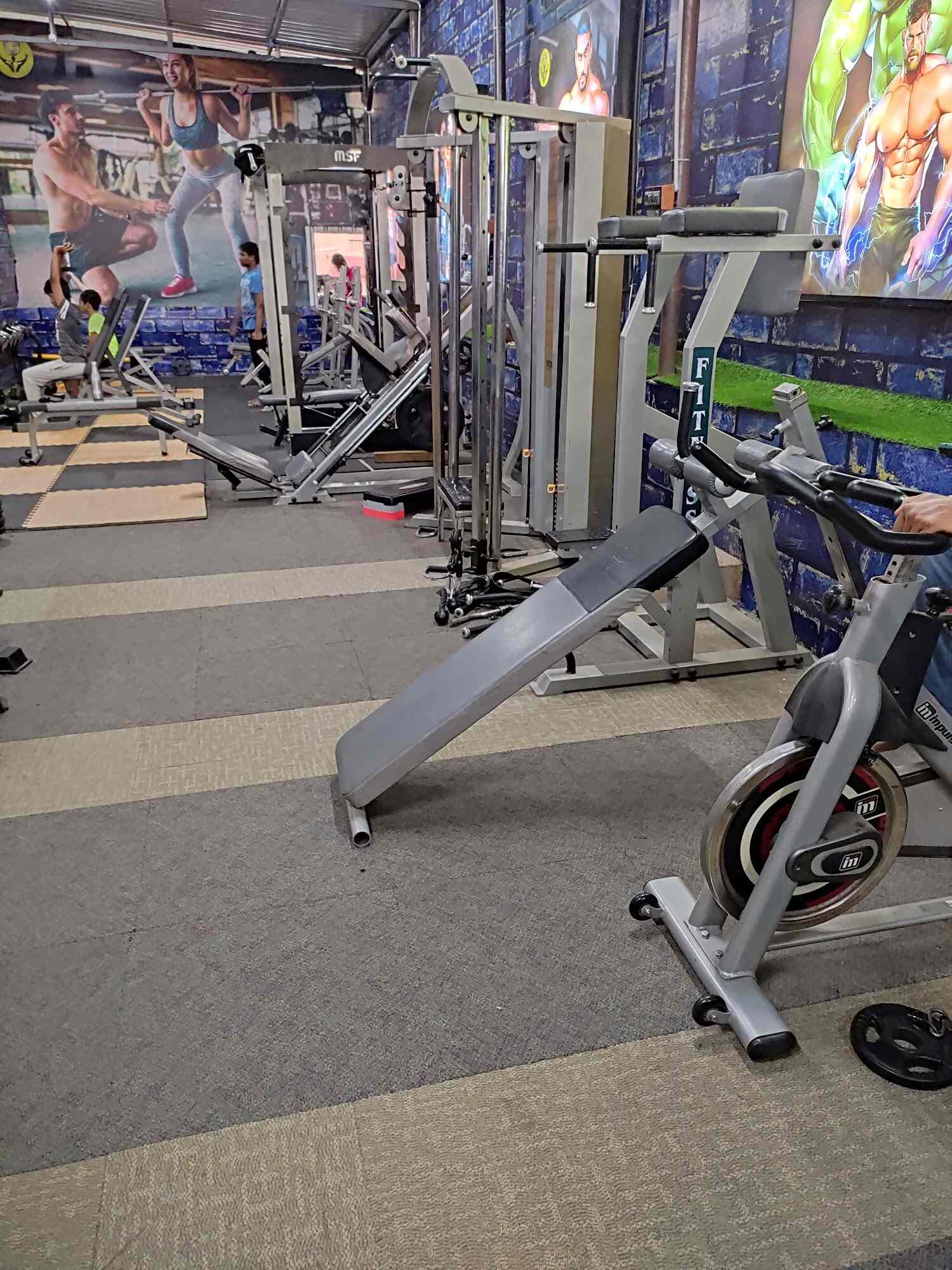 Top Gyms in Kumbakonam Best Fitness Center Justdial