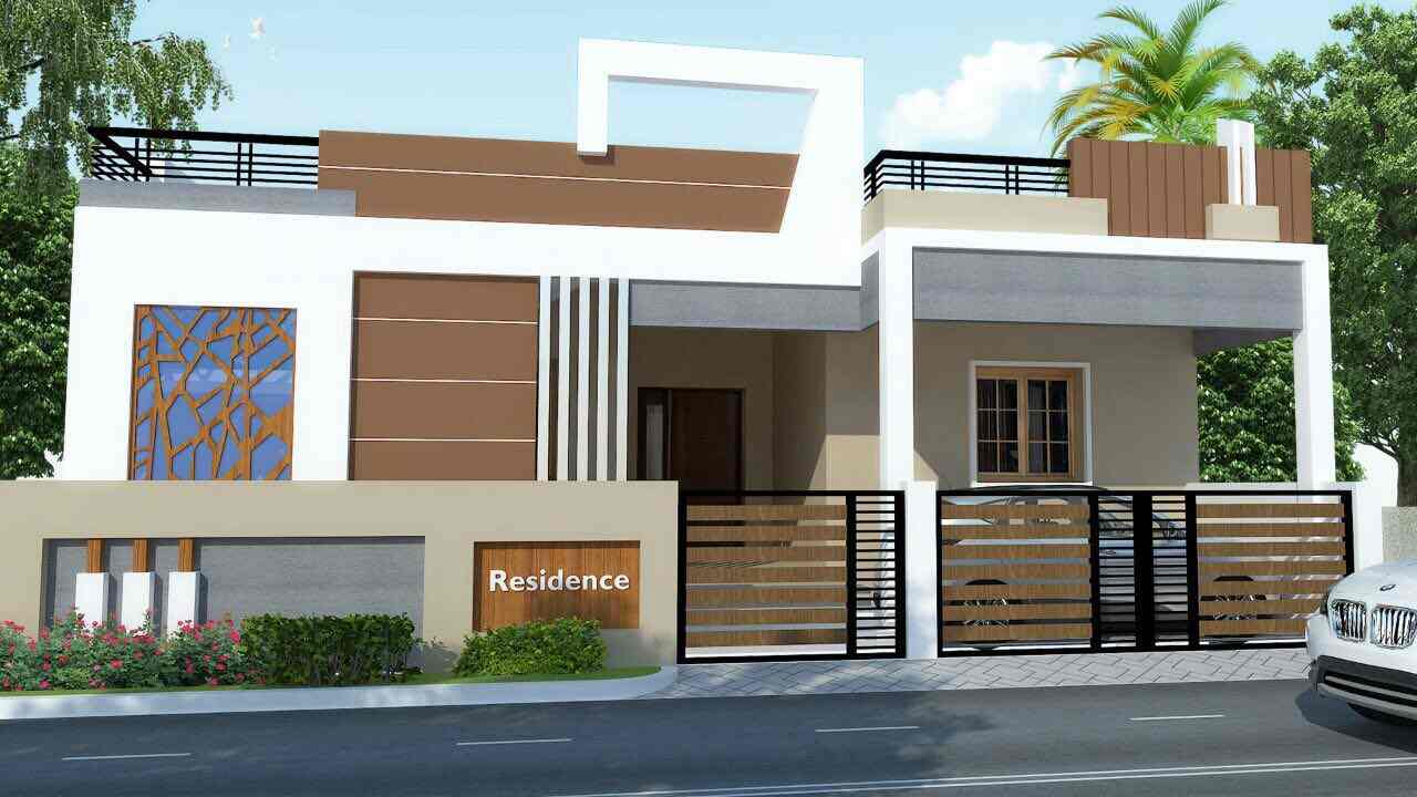 Tamil Constructions in Near Railway Junction,Kumbakonam - Best Building ...