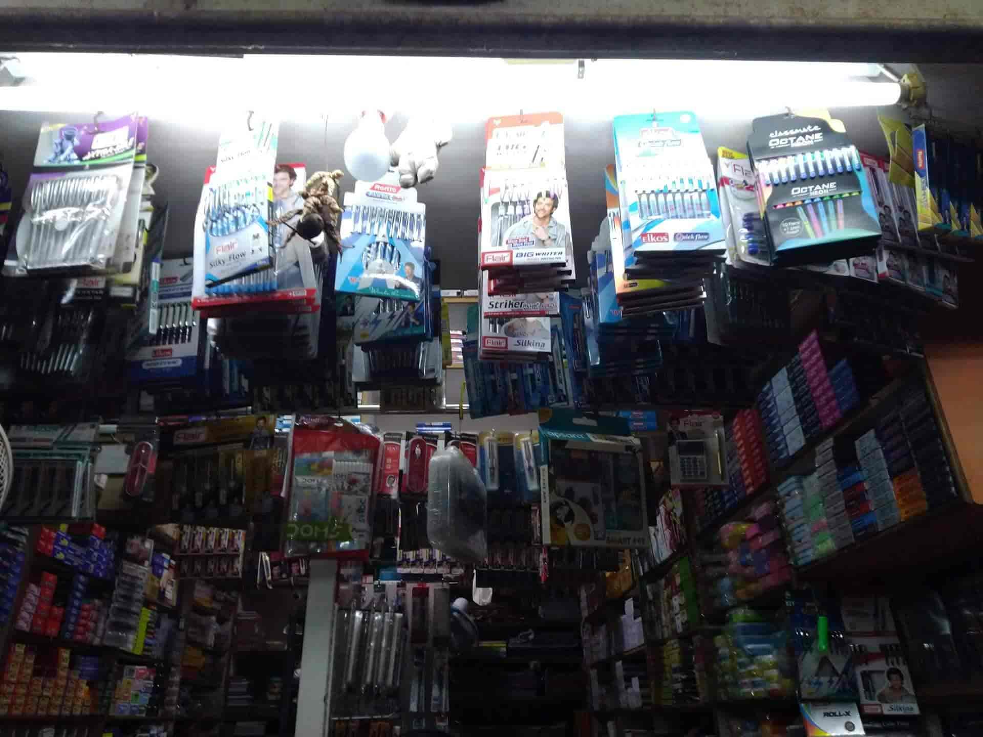 Mahadev stationery in Kumta,Karwar Best Stationery Shops in Karwar