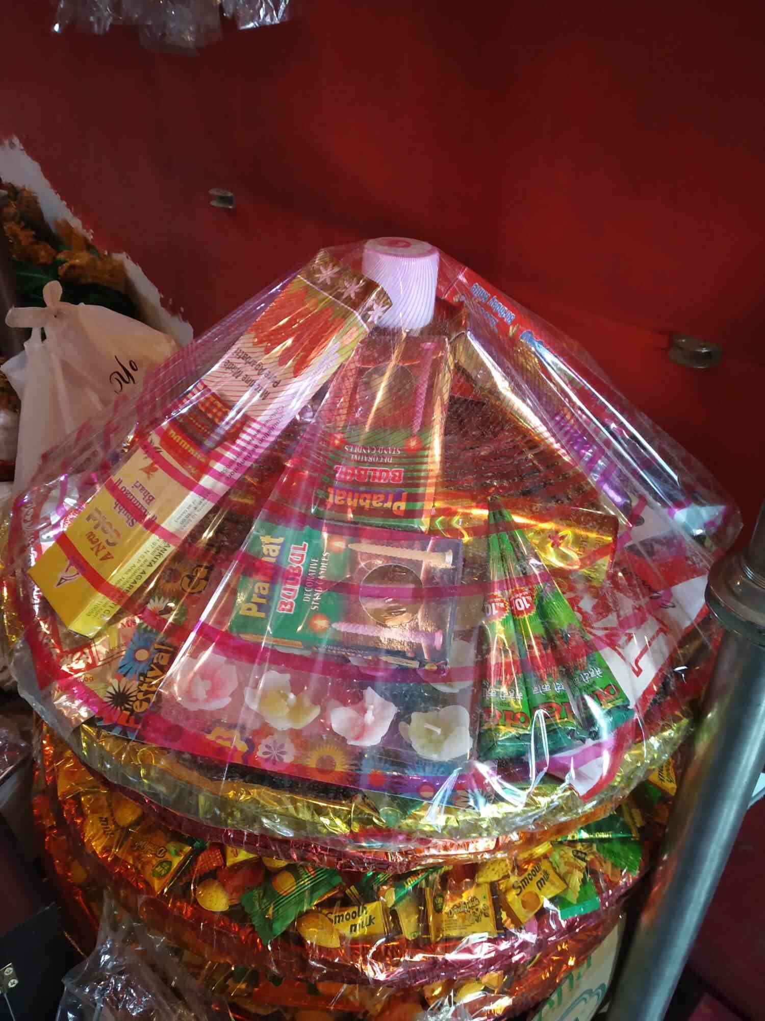 North Point Dry Fruits N Decor Kupwara Ho Silver Paper Plates Raw Material Dealers In Kupwara Justdial