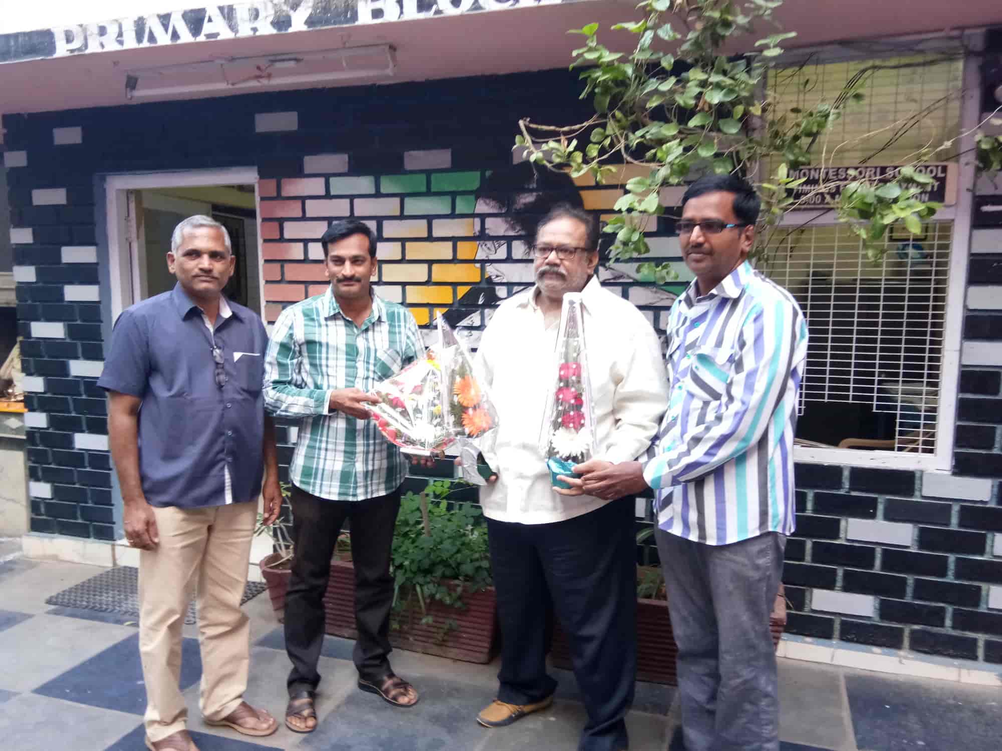 Montessori High School in Vidya Nagar,Kurnool Best Schools in Kurnool