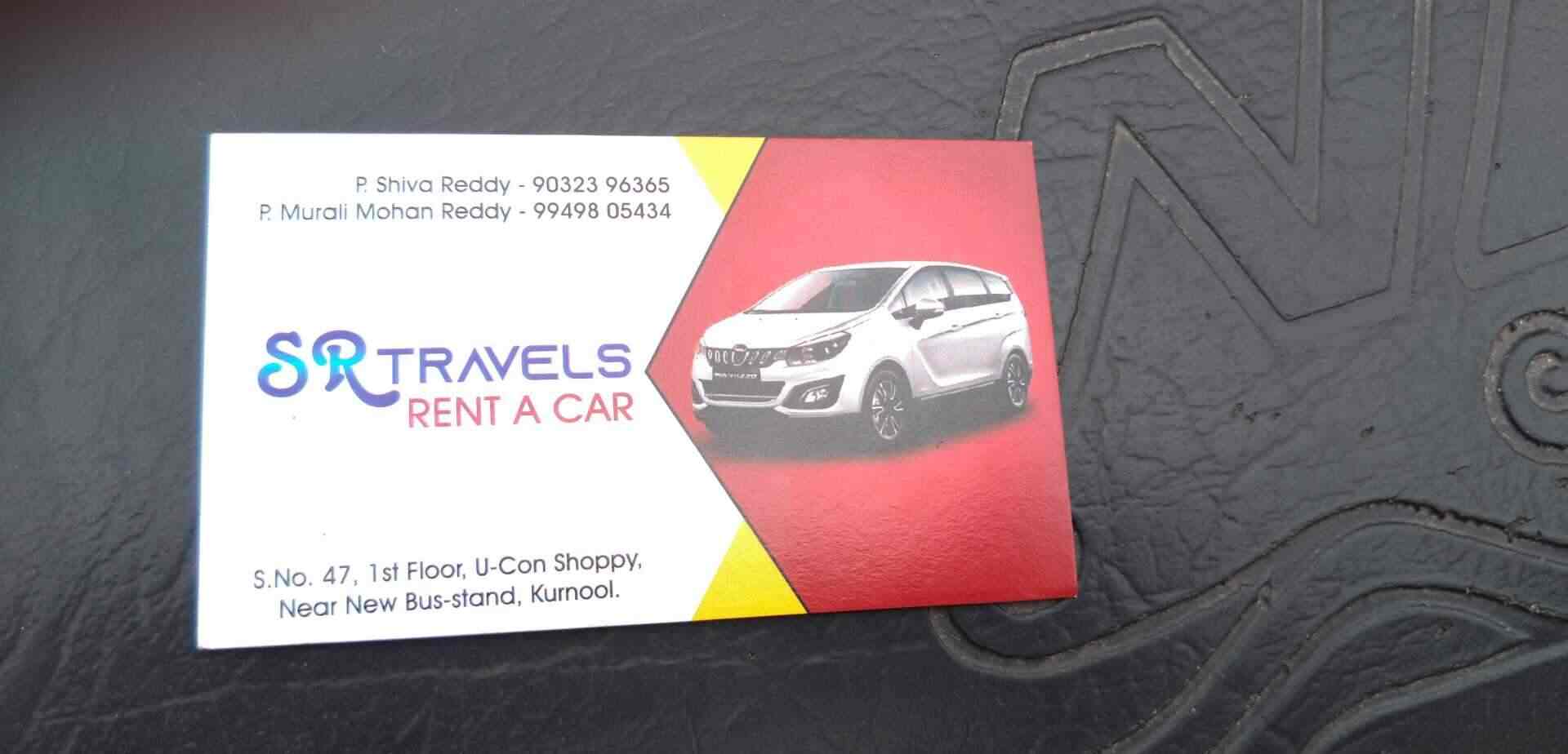S R Travels in Balaji Nagar,Kurnool Best Car Rental in Kurnool Justdial