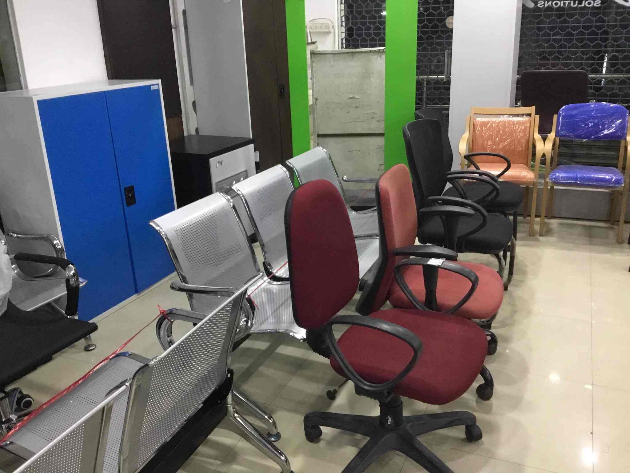 Arshad Arcade Building in B Camp,Kurnool Best Furniture Dealers in