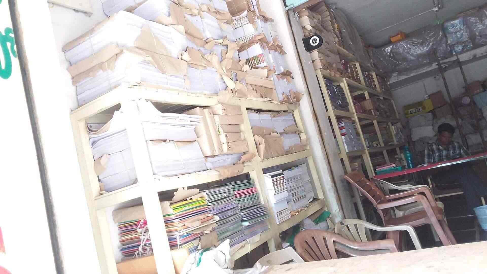 Sri Krishna Enterprises in Near Gayatri Powers,Kurnool Best Office Stationery Dealers in