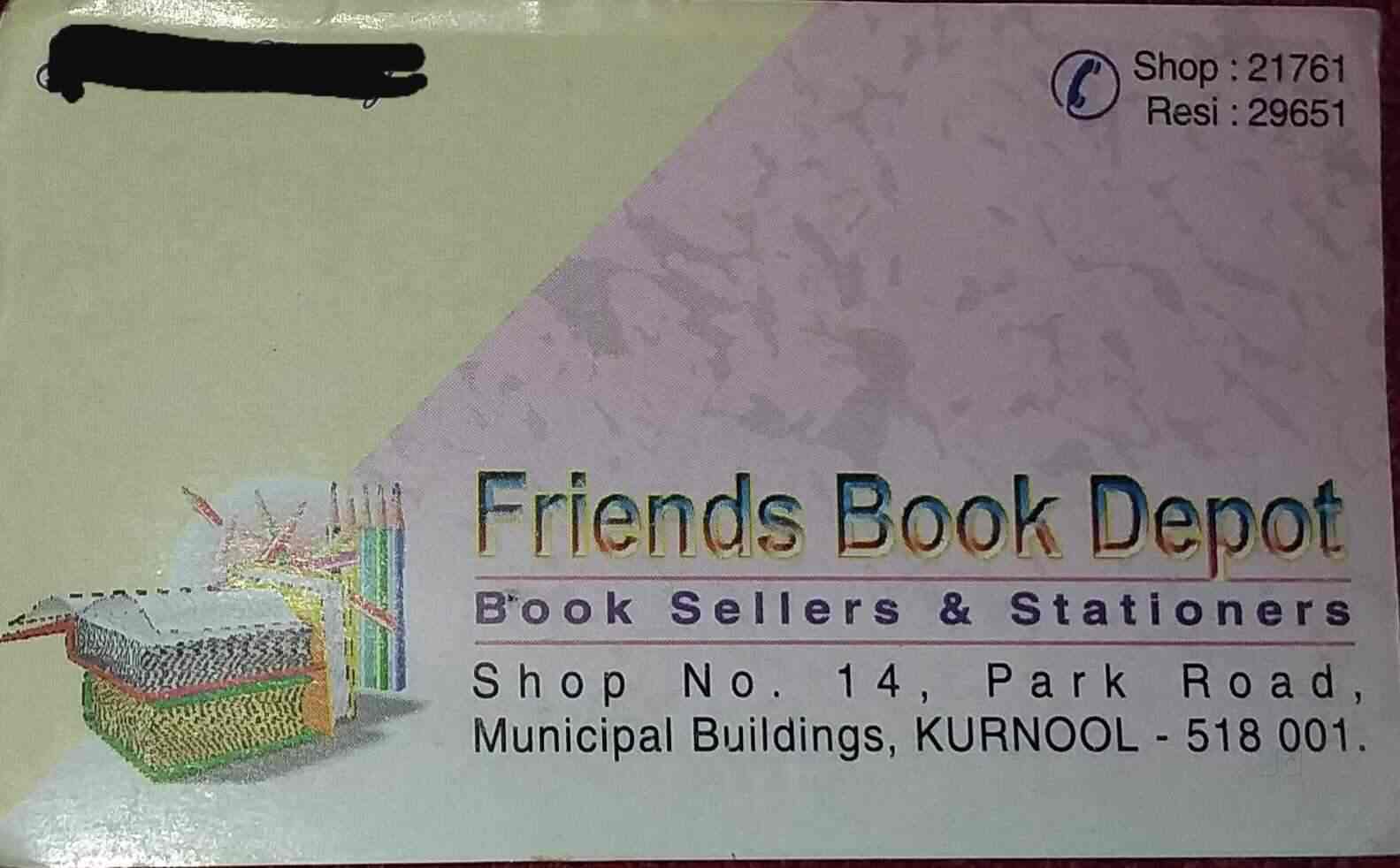 Sri Krishna Enterprises in Near Gayatri Powers,Kurnool Best Office Stationery Dealers in