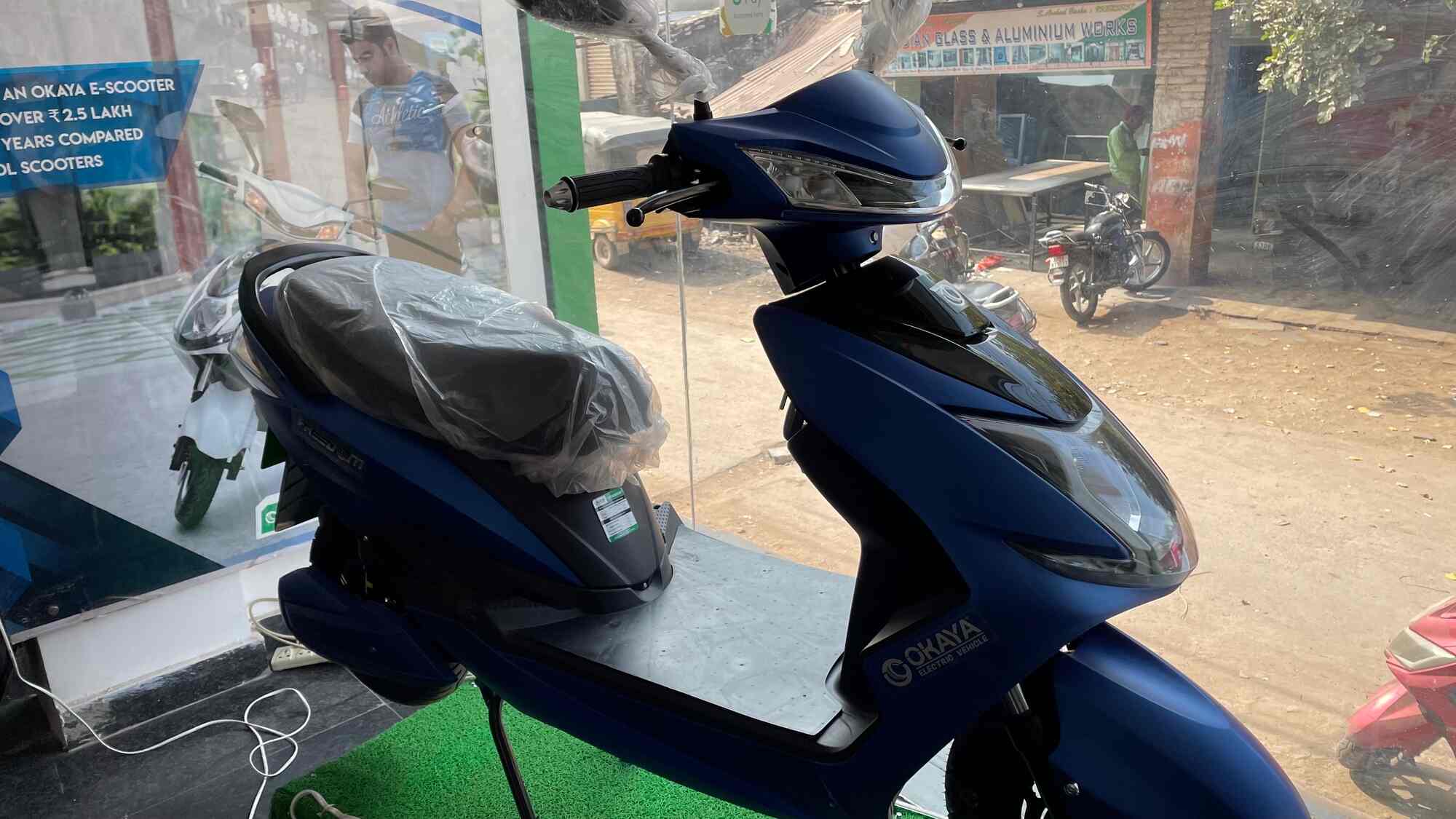 Top Okaya Battery Operated Scooter Dealers in Hosur Best Okaya