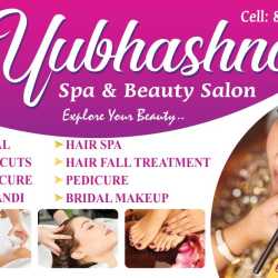 Yubhashna Spas & Beauty Salon in Rajvihar,Kurnool - Best Bridal Makeup Artists in Kurnool - Justdial Yubhashna Spas & Beauty Salon in Rajvihar,Kurnool - Best Bridal Makeup Artists in Kurnool - Justdial