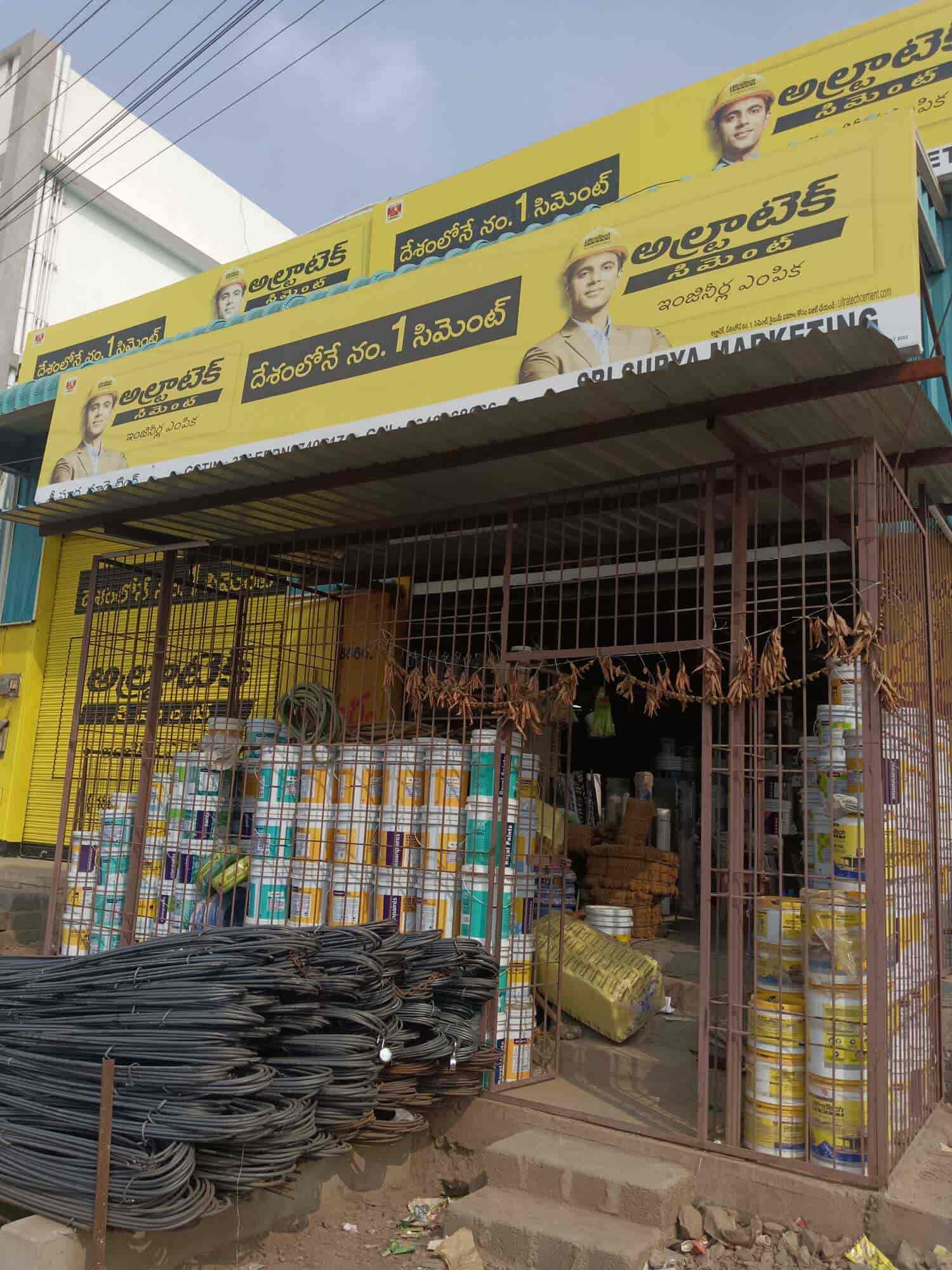 Top Ramco Cement Dealers in Kurnool Best Ramco Cement Dealers near me
