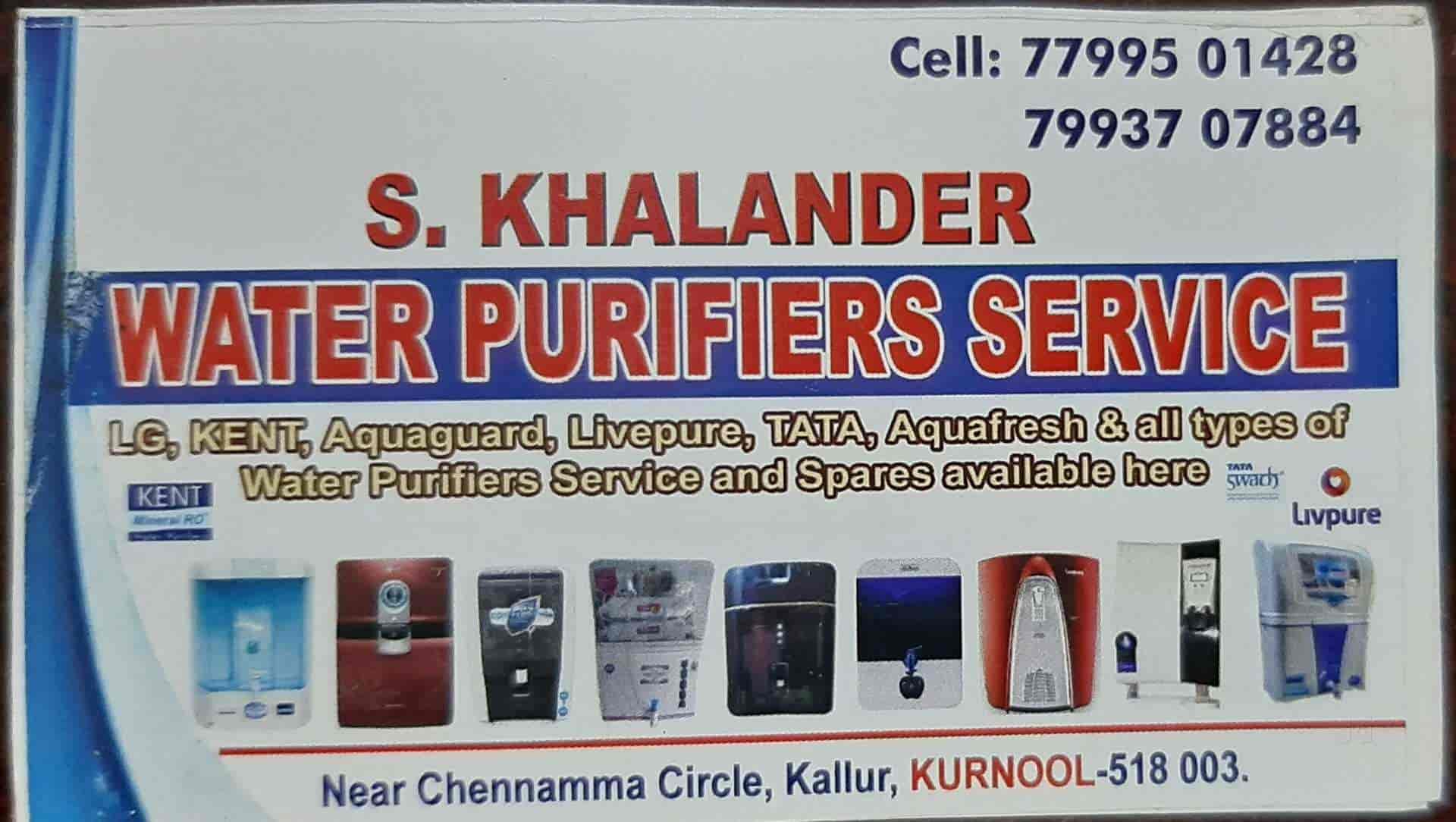 Top Ao Smith Water Purifier Dealers in Kurnool - Best Ao Smith Water  Purifier Dealers - Justdial