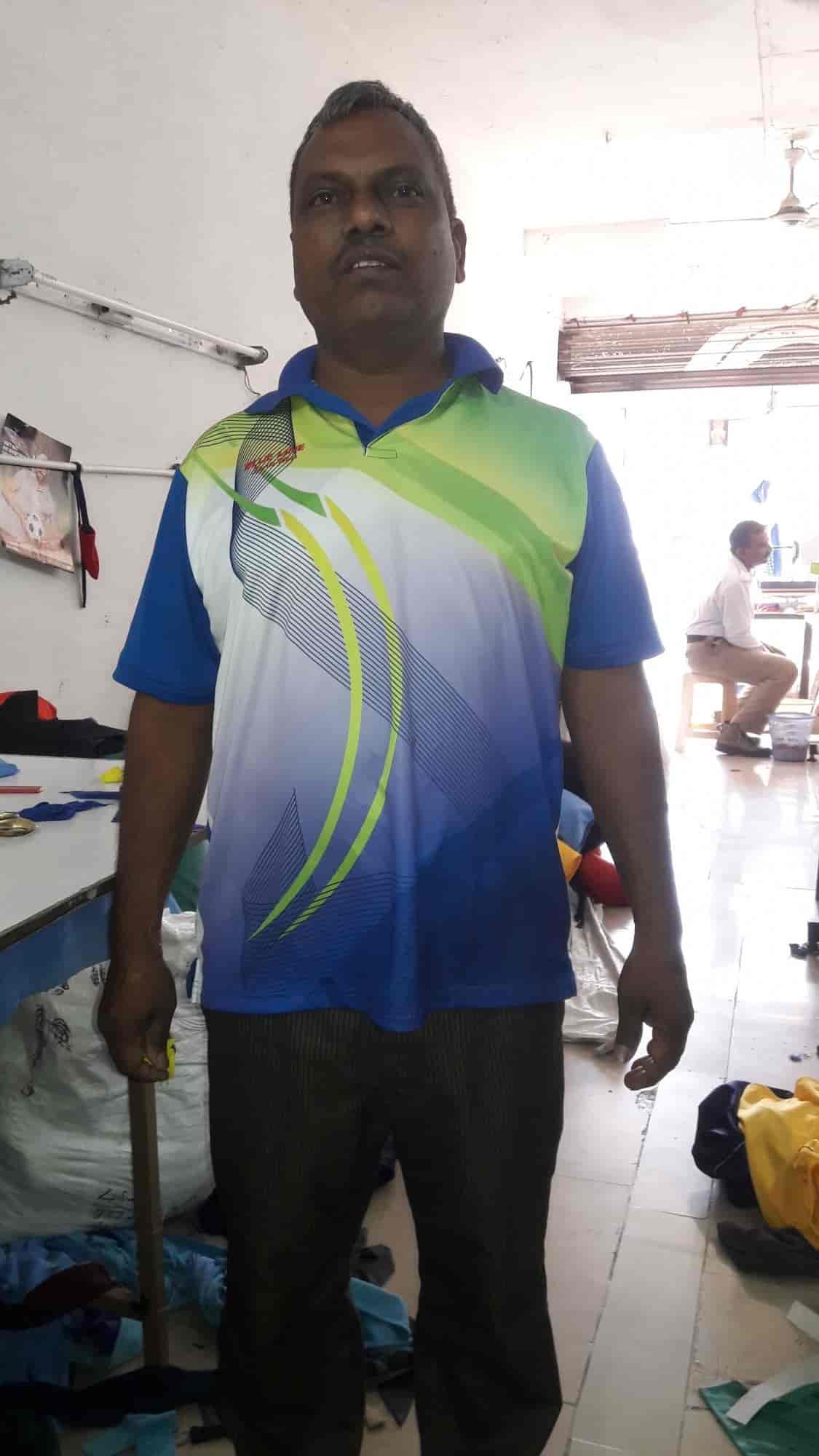 Blue Line Sports Wear in SBI Circle,Kurnool Best Sportswear