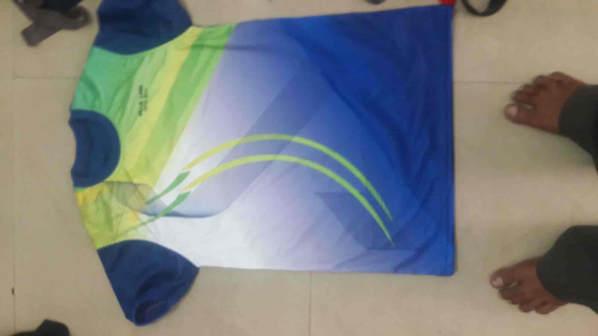 Blue Line Sports Wear in SBI Circle,Kurnool Best Sportswear