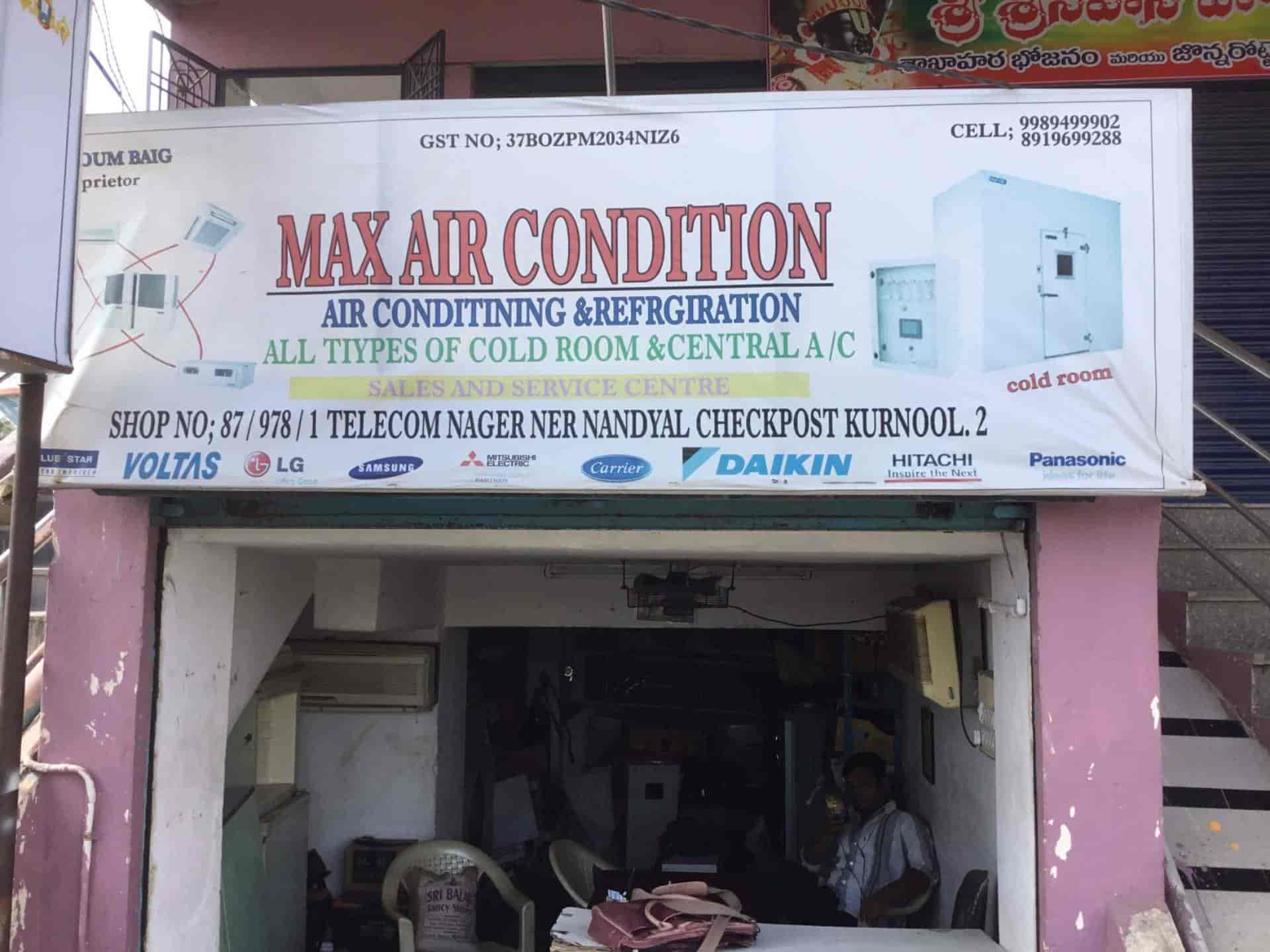 Top Daikin Central Ac Repair u0026 Services in Kurnool - Best Daikin Central Ac  Repair u0026 Services - Justdial