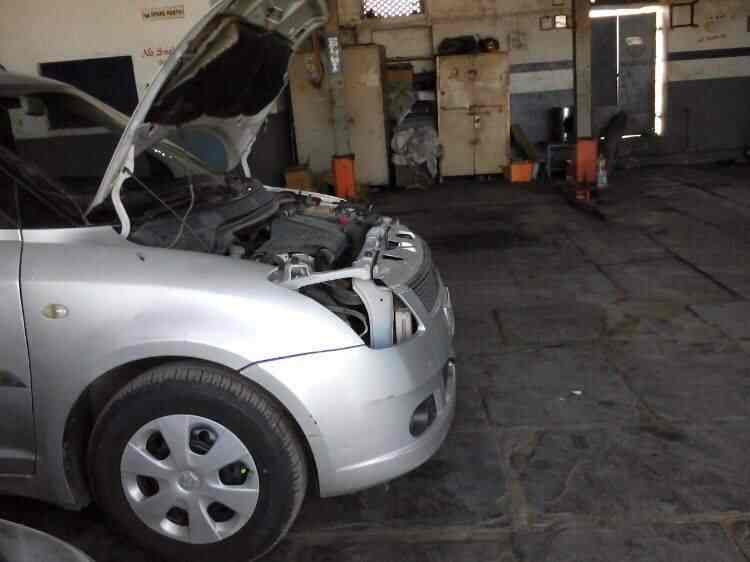 Basha Consultant in Old Town,Kurnool Best Second Hand Car Dealers in