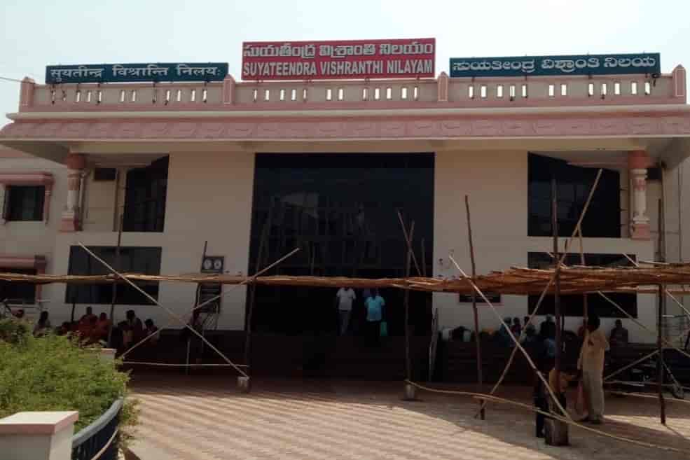 Top 10 Guest House In Mantralayam Best Service Apartment Justdial