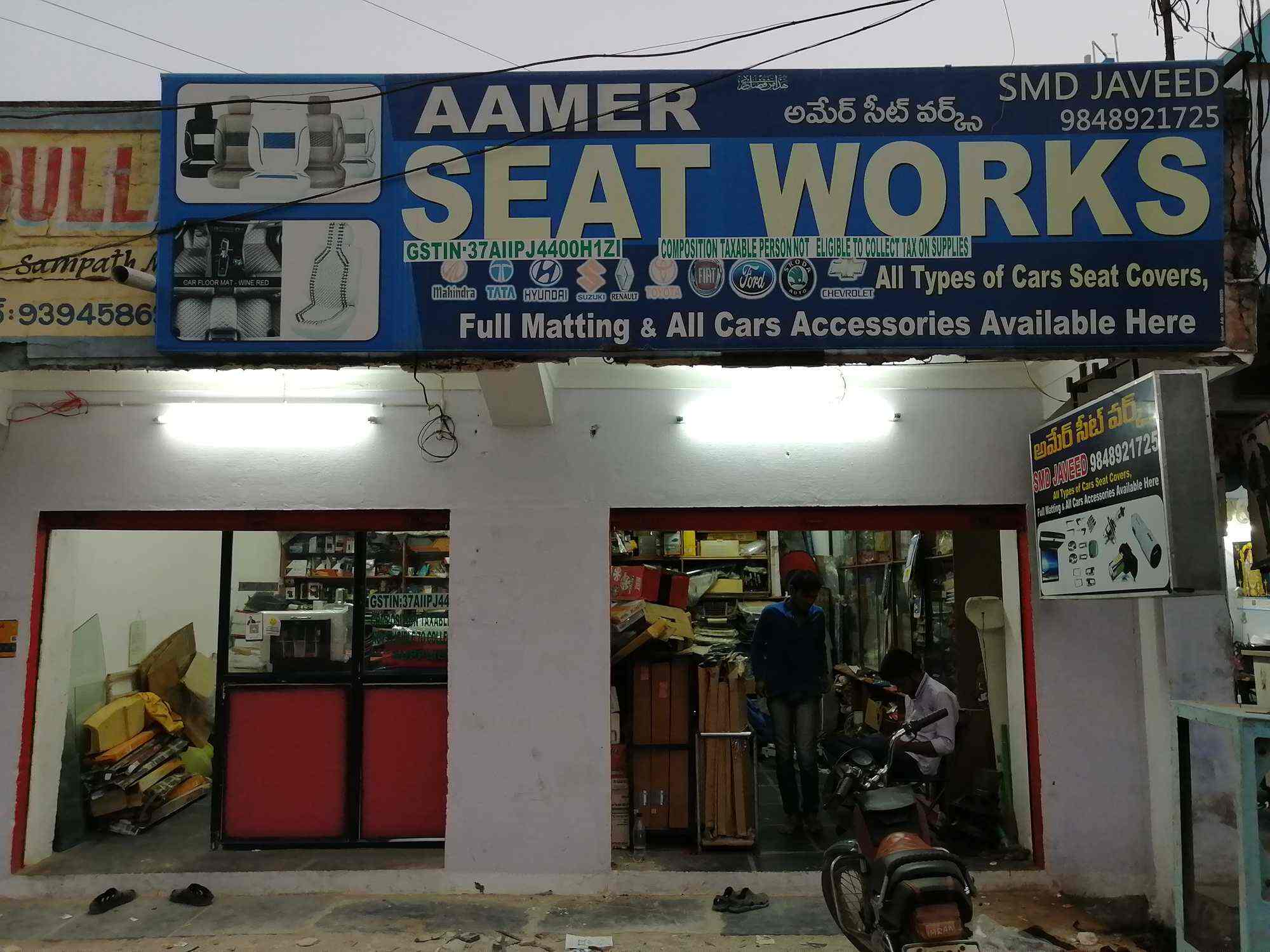 Top more than 141 car decors kurnool best seven.edu.vn