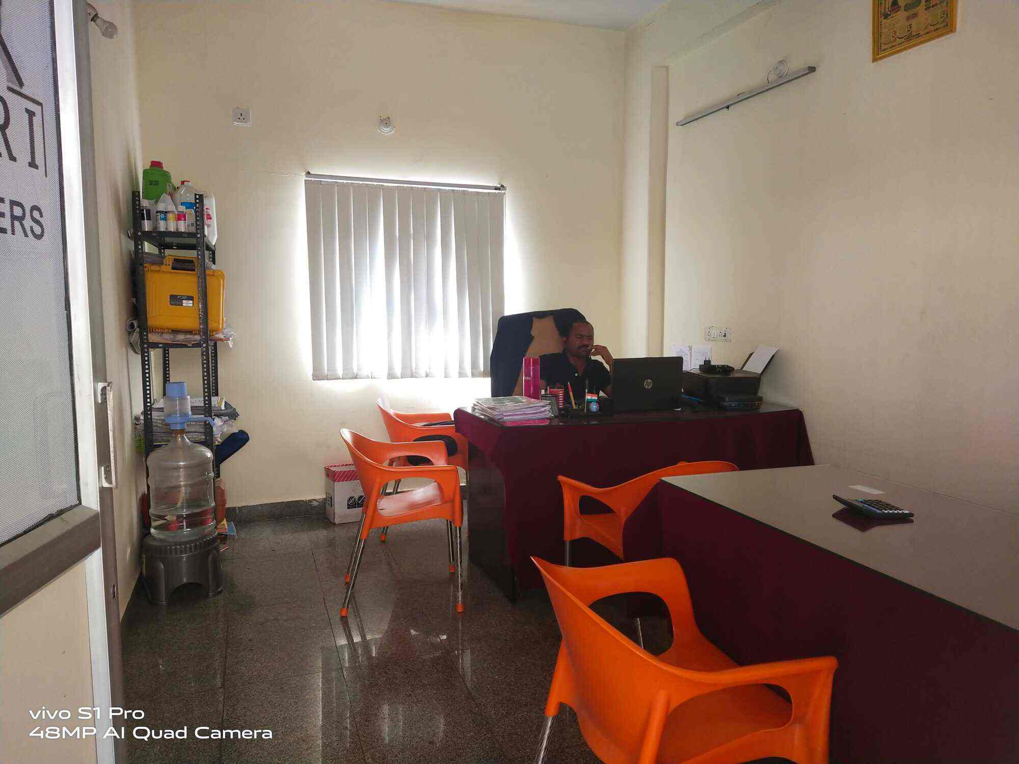 Sri Mailari Associates (Skanda Business Park) in Abdula Khan Estates