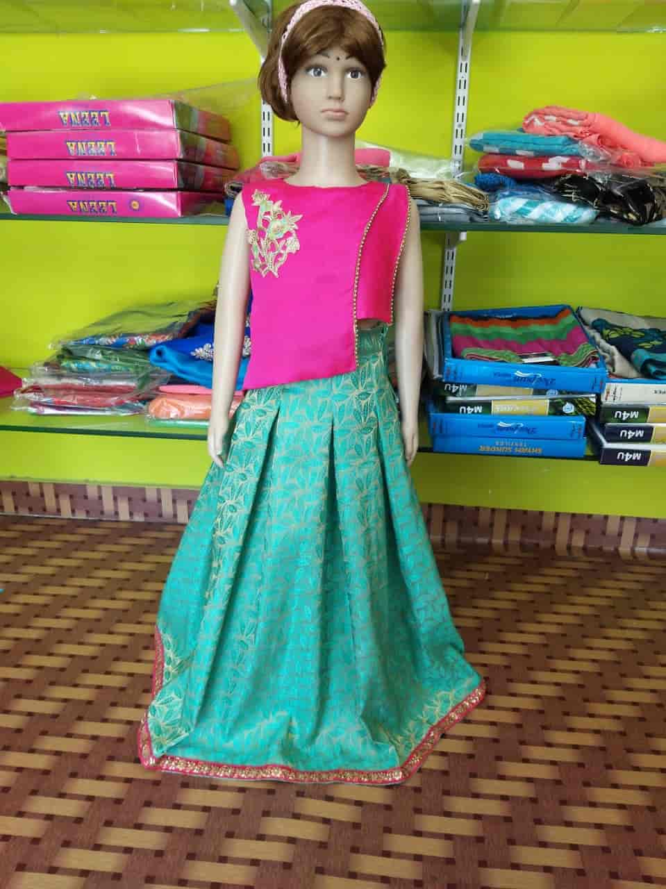 South Indian Crafts in Venkata Ramana Colony,Kurnool Best Saree