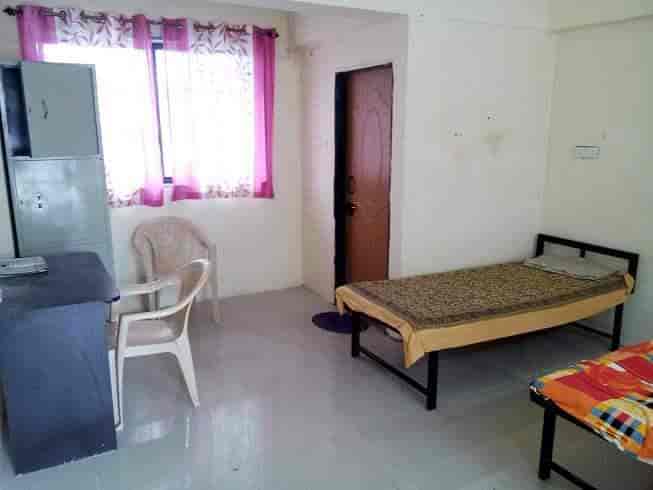 Student hostel facility at Kurnool Medical College