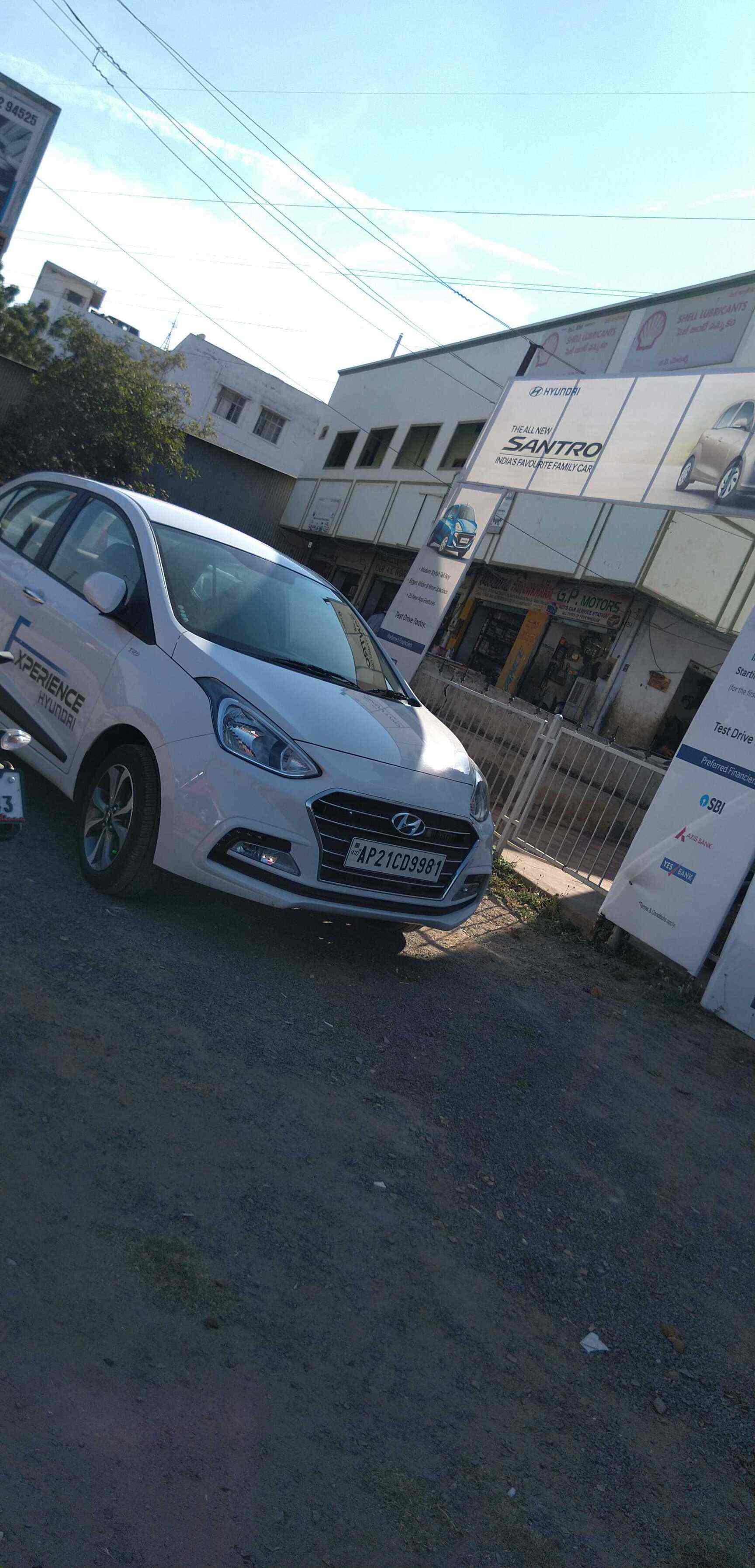 Kun Hyundai in Opposite to Apsp 2nd Batalion,Kurnool Best Car Dealers