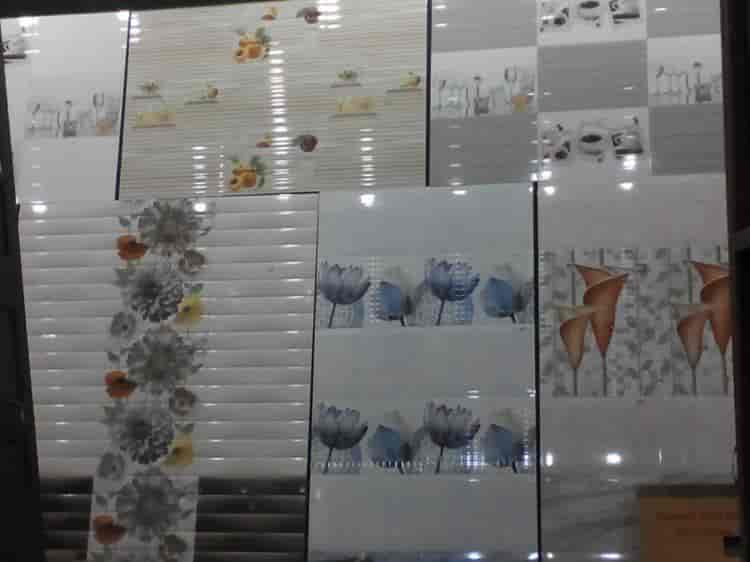 New Quality Tiles And Sanitary Ware in Nandyal Check Post,Kurnool Best Ceramic Tile Dealers in