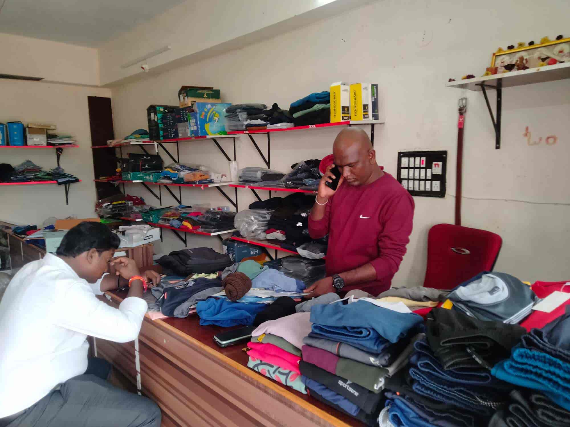 NESTHAM SPORTS WEAR in Guthi Road,Kurnool Best Sports Goods Dealers