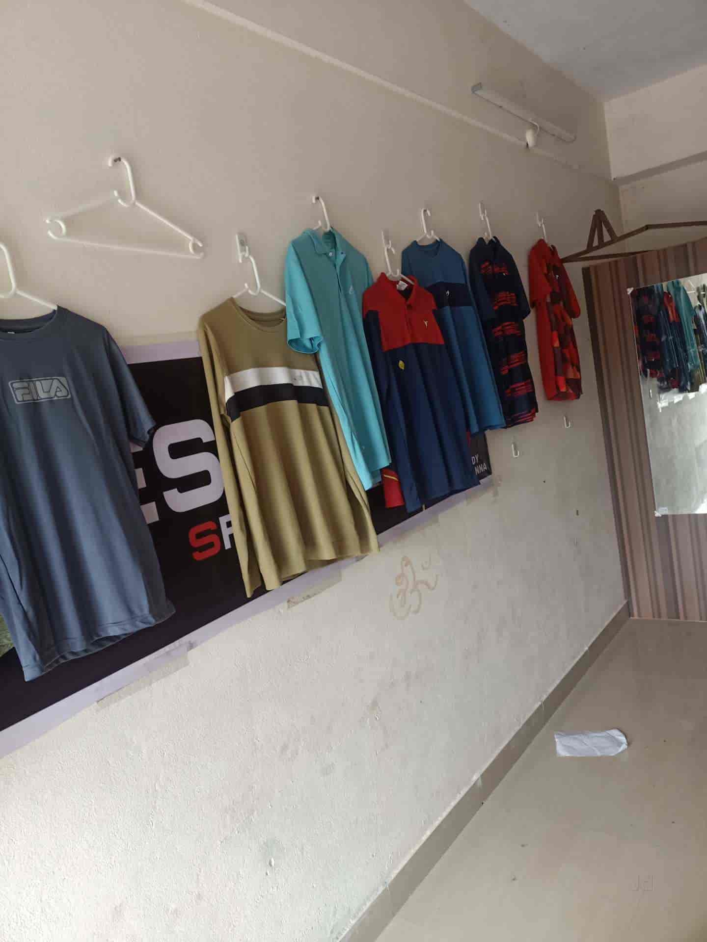 NESTHAM SPORTS WEAR in Guthi Road,Kurnool Best Sports Goods Dealers