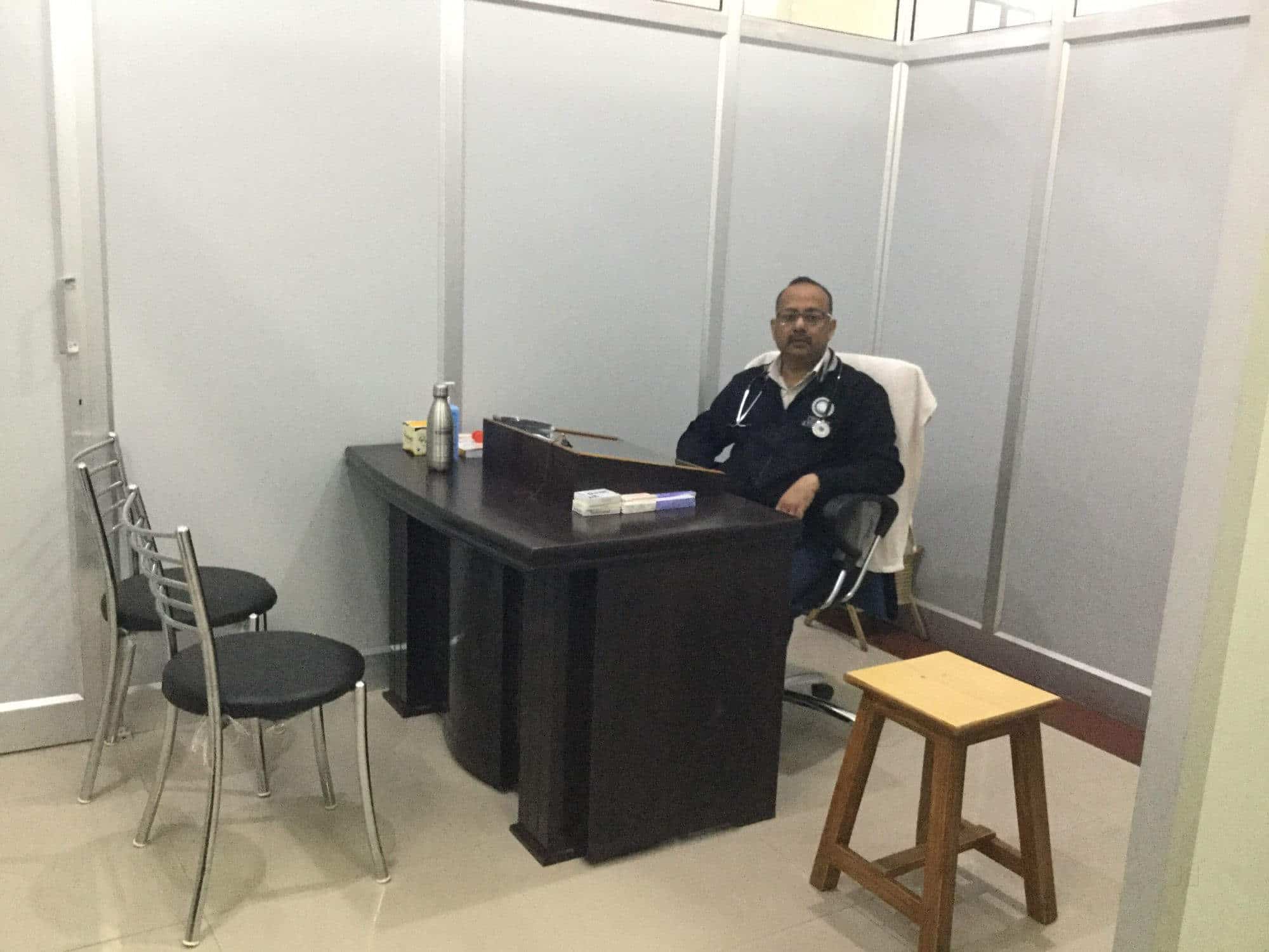 Vivek Skin Clinic and Laser Center in Kurukshetra Sector 10,Kurukshetra