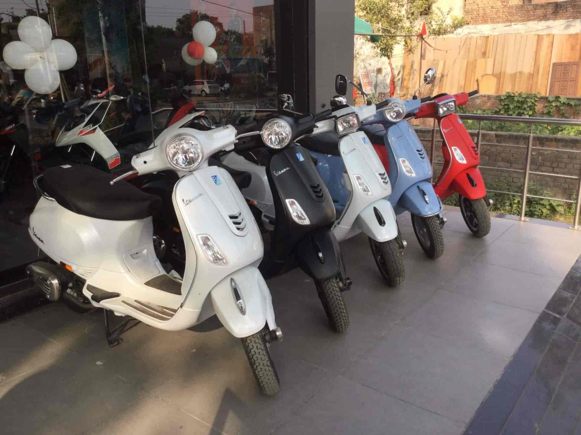 Bw Automobiles in Ratgal,Kurukshetra Best Scooter Dealers in Kurukshetra Justdial