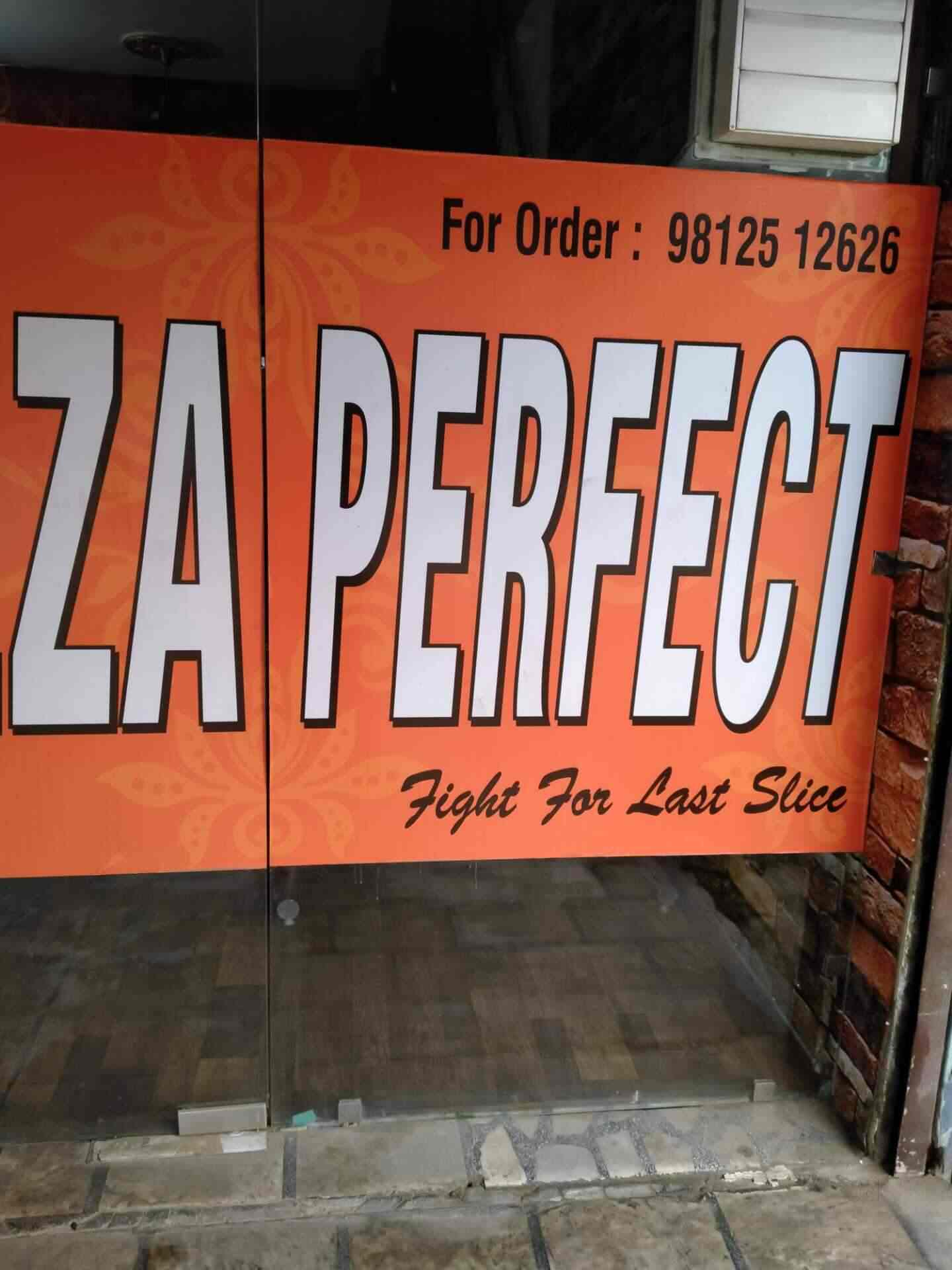 The Pizza Perfect in Bagthala,Kurukshetra Order Food Online Best