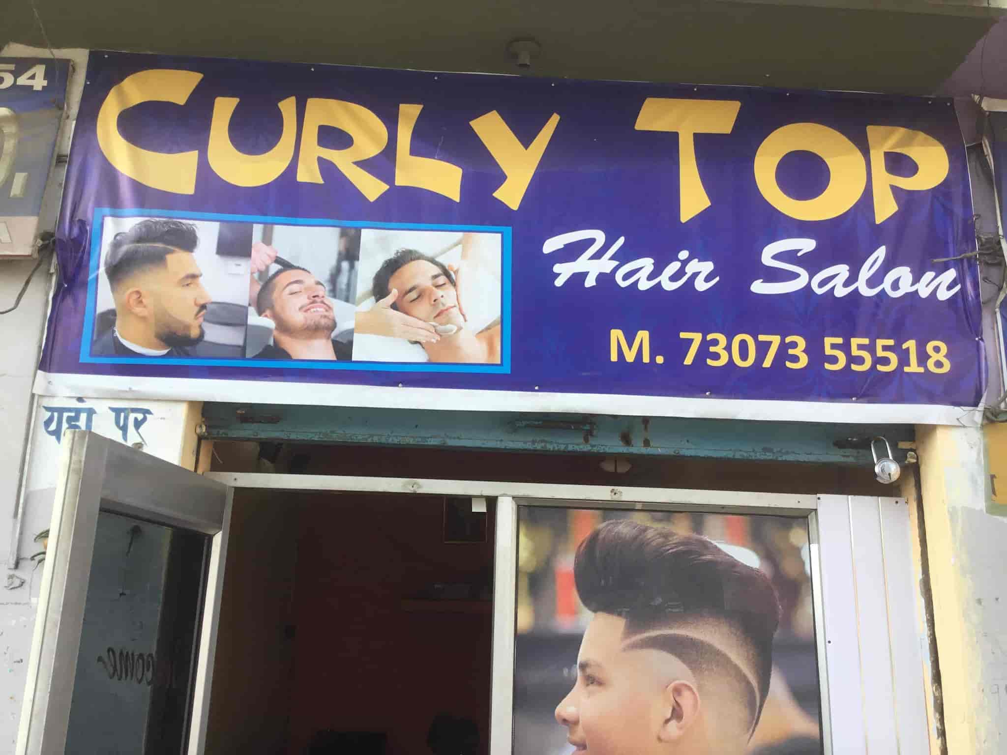 Curly Top Hair Salon in Ladwa,Kurukshetra - Best Salons in Kurukshetra - Justdial Curly Top Hair Salon in Ladwa,Kurukshetra - Best Salons in Kurukshetra - Justdial