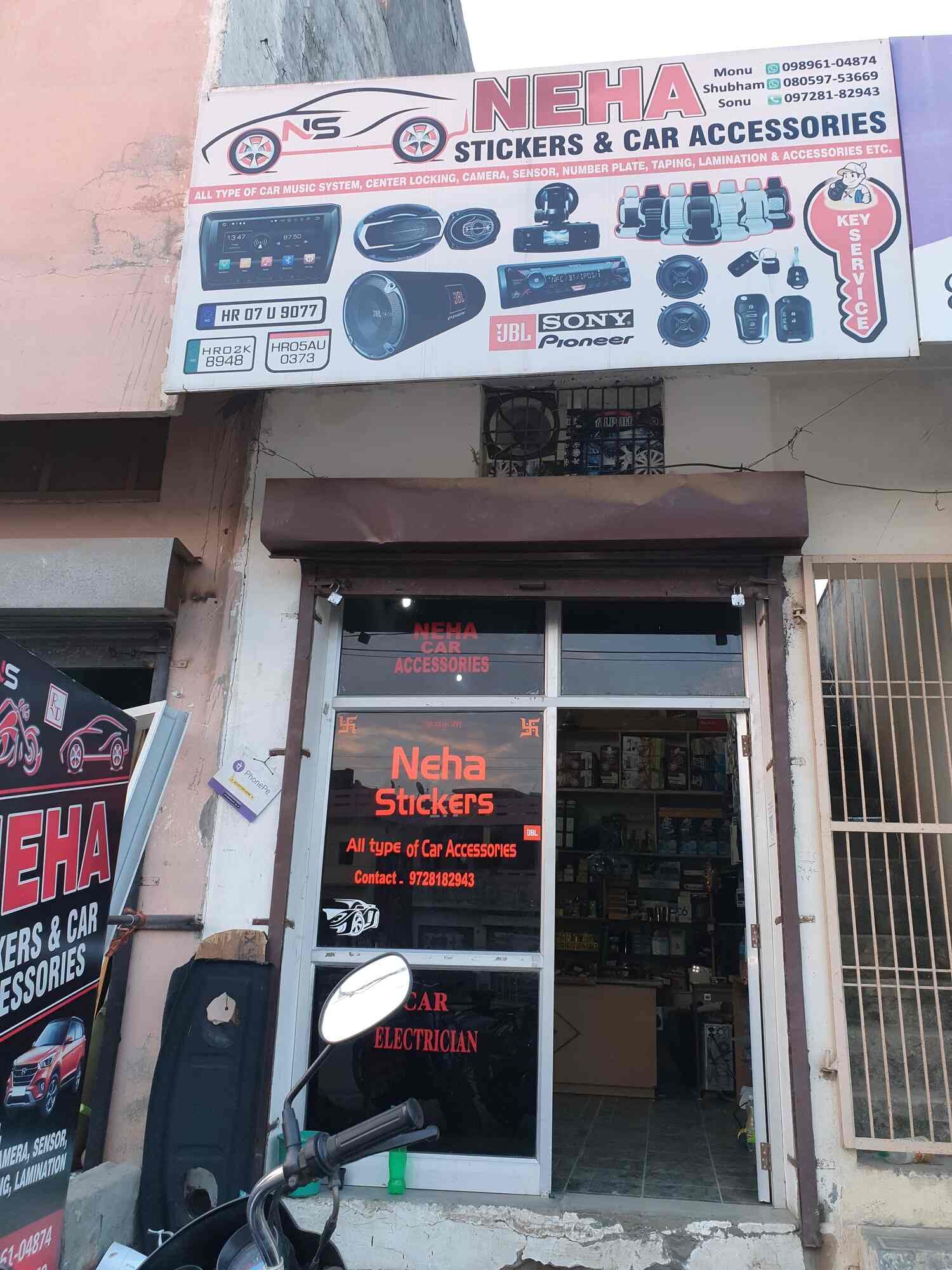 The Car Expert in Thanesar Kurukshetra Best Car Audio Accessory