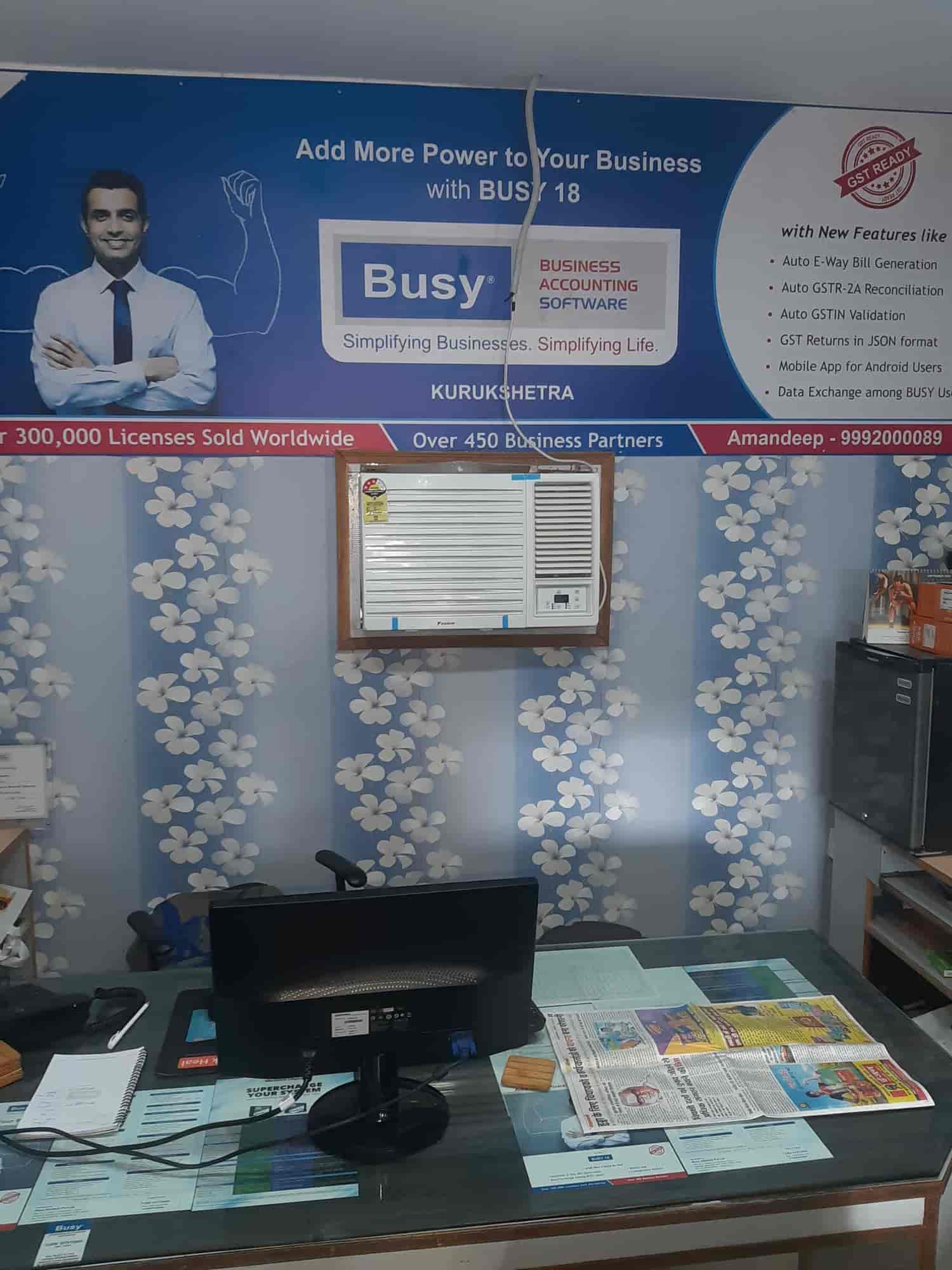 Top Tvs Electronics Computer Printer Repair & Services in Karnal Best Tvs Electronics Computer