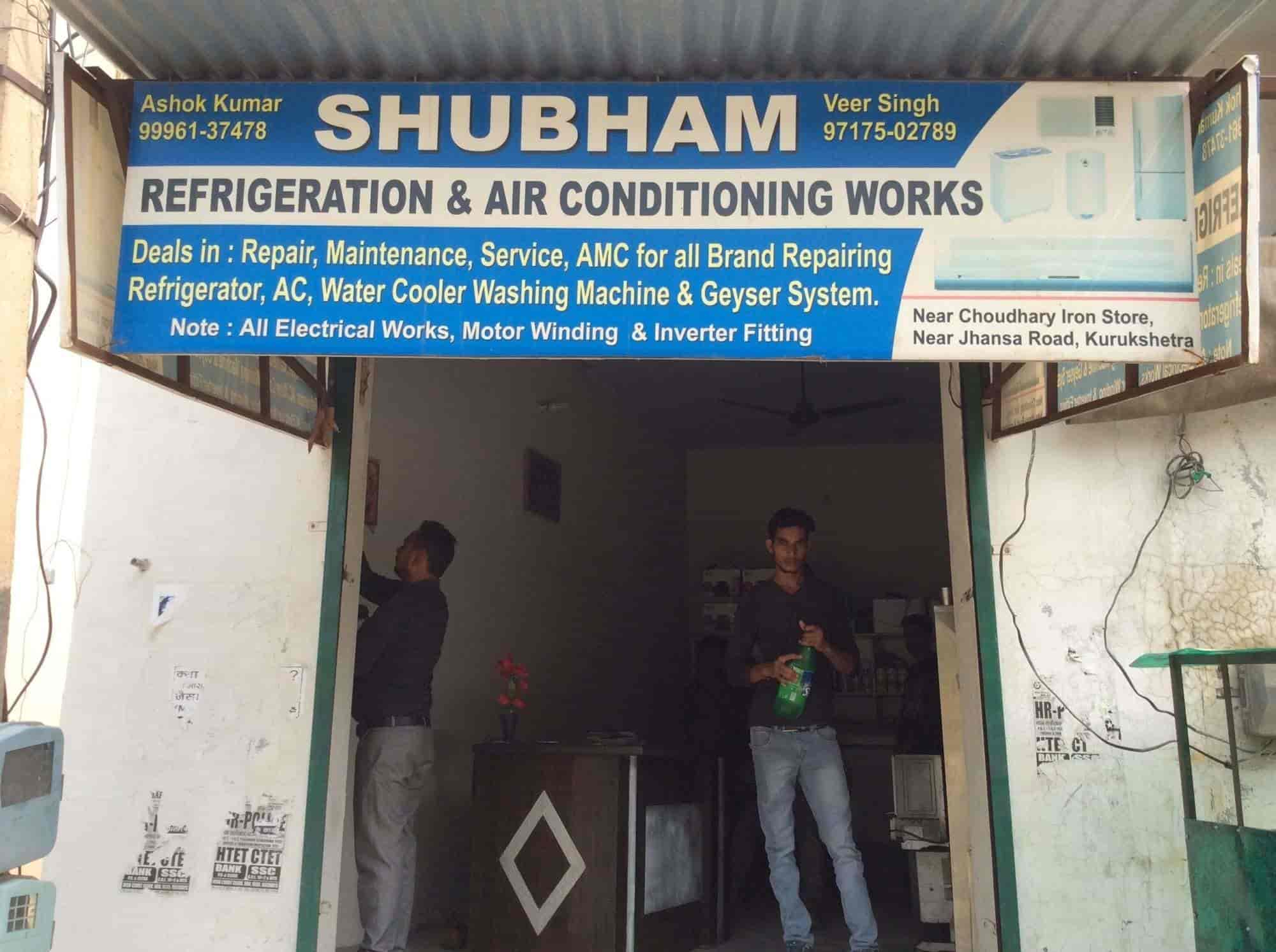 Top AC Repair Services in Kurukshetra - AC Installation - Servicing -  Justdial